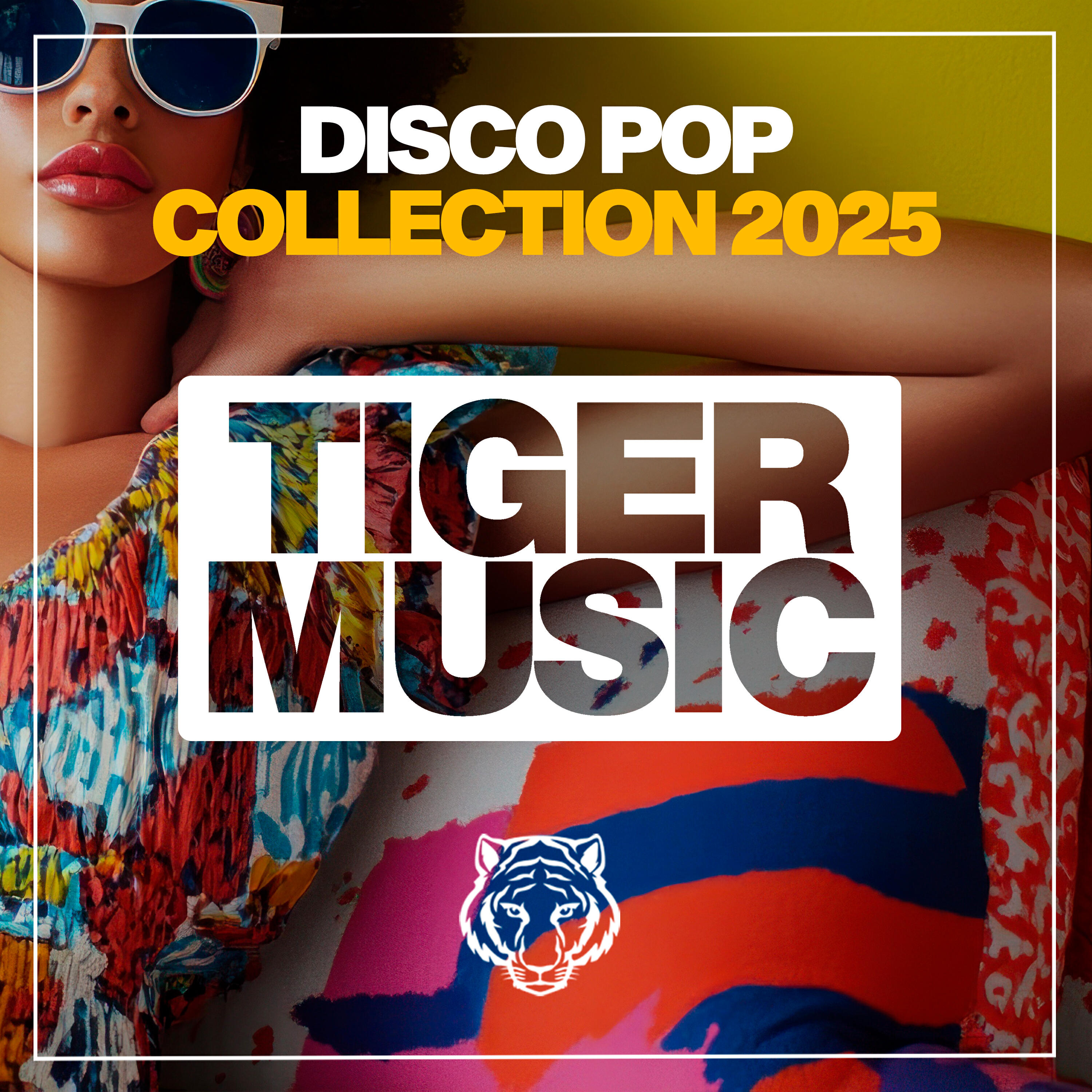Релиз Disco Pop Collection 2025