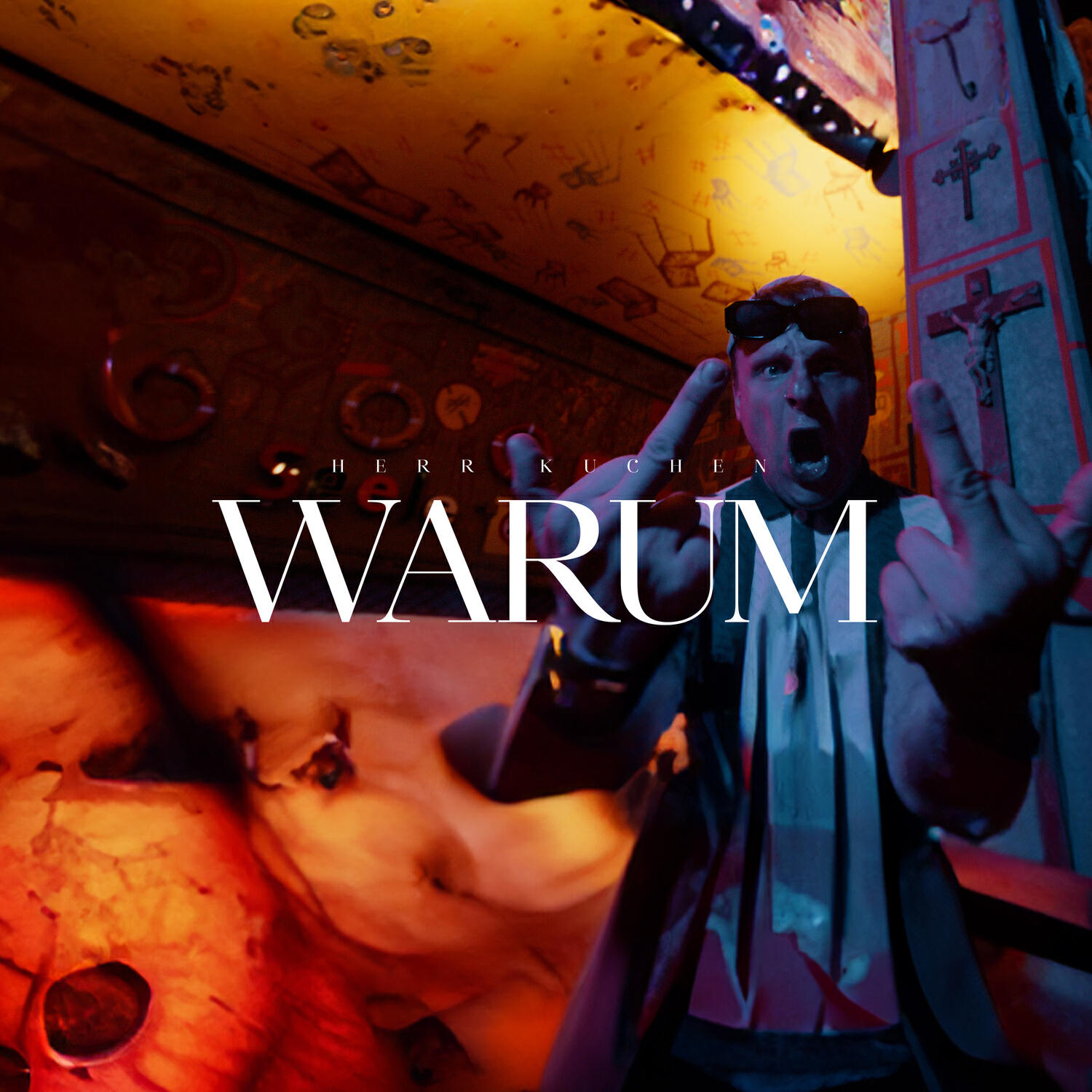 Релиз Warum