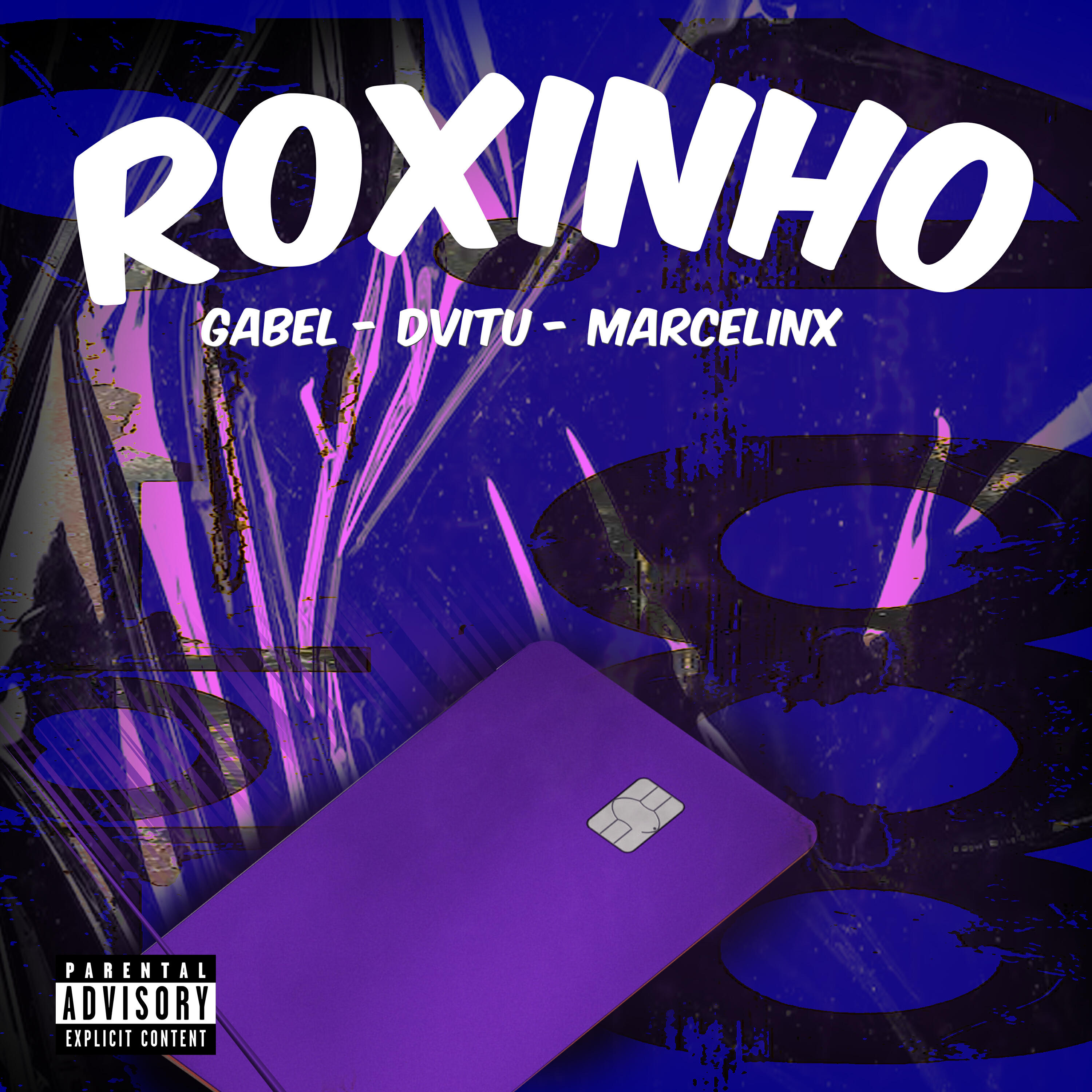 Релиз Roxinho