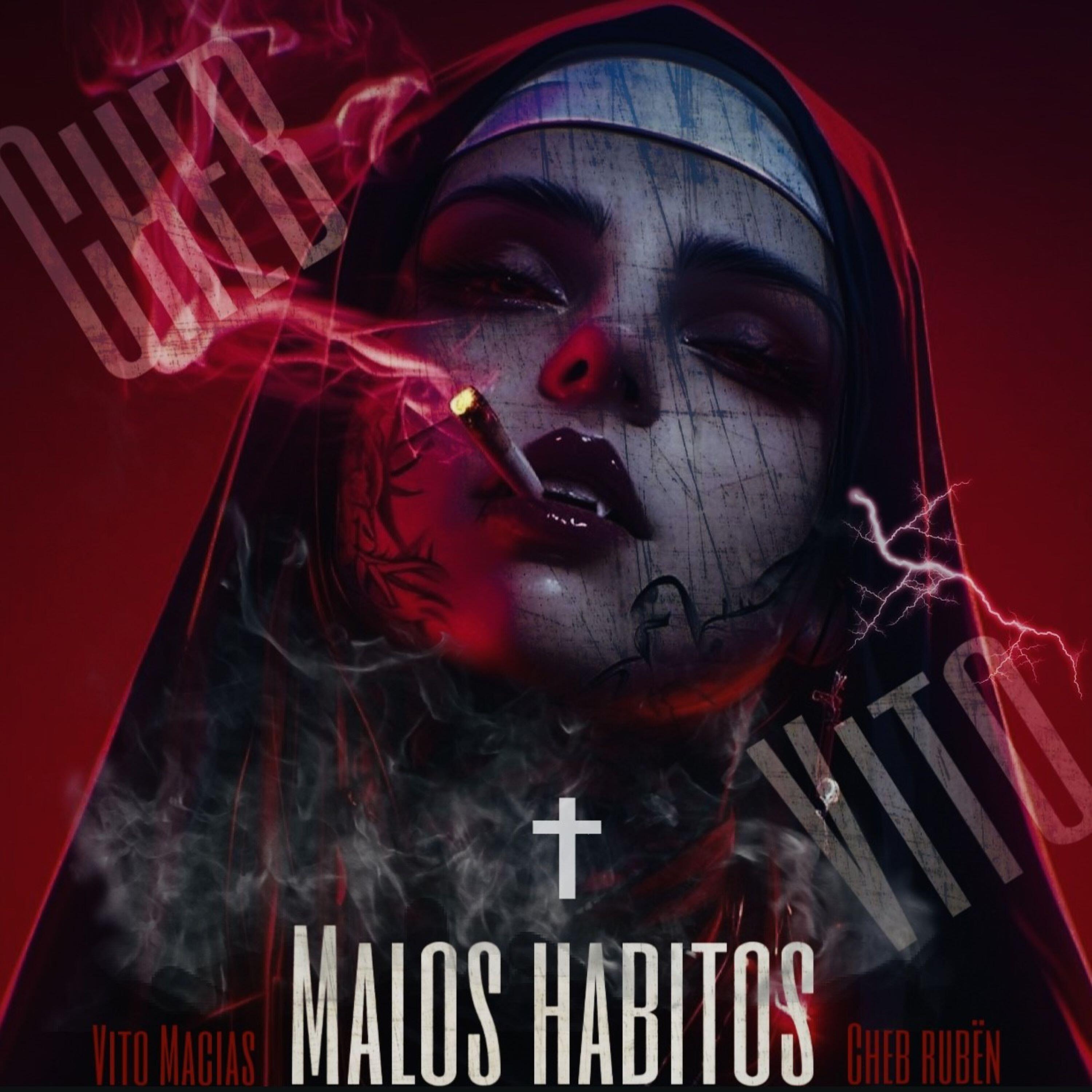 Релиз Malos Habitos
