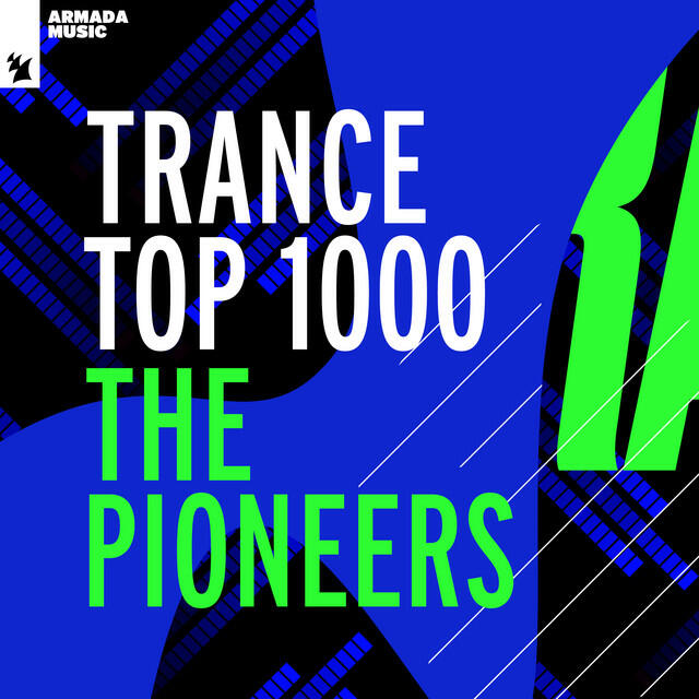 Релиз Trance Top 1000 - The Pioneers