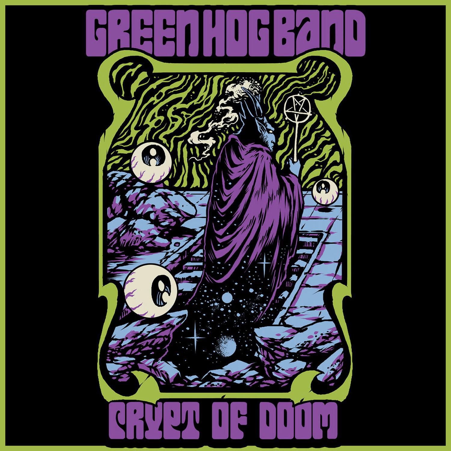 Green Hog Band