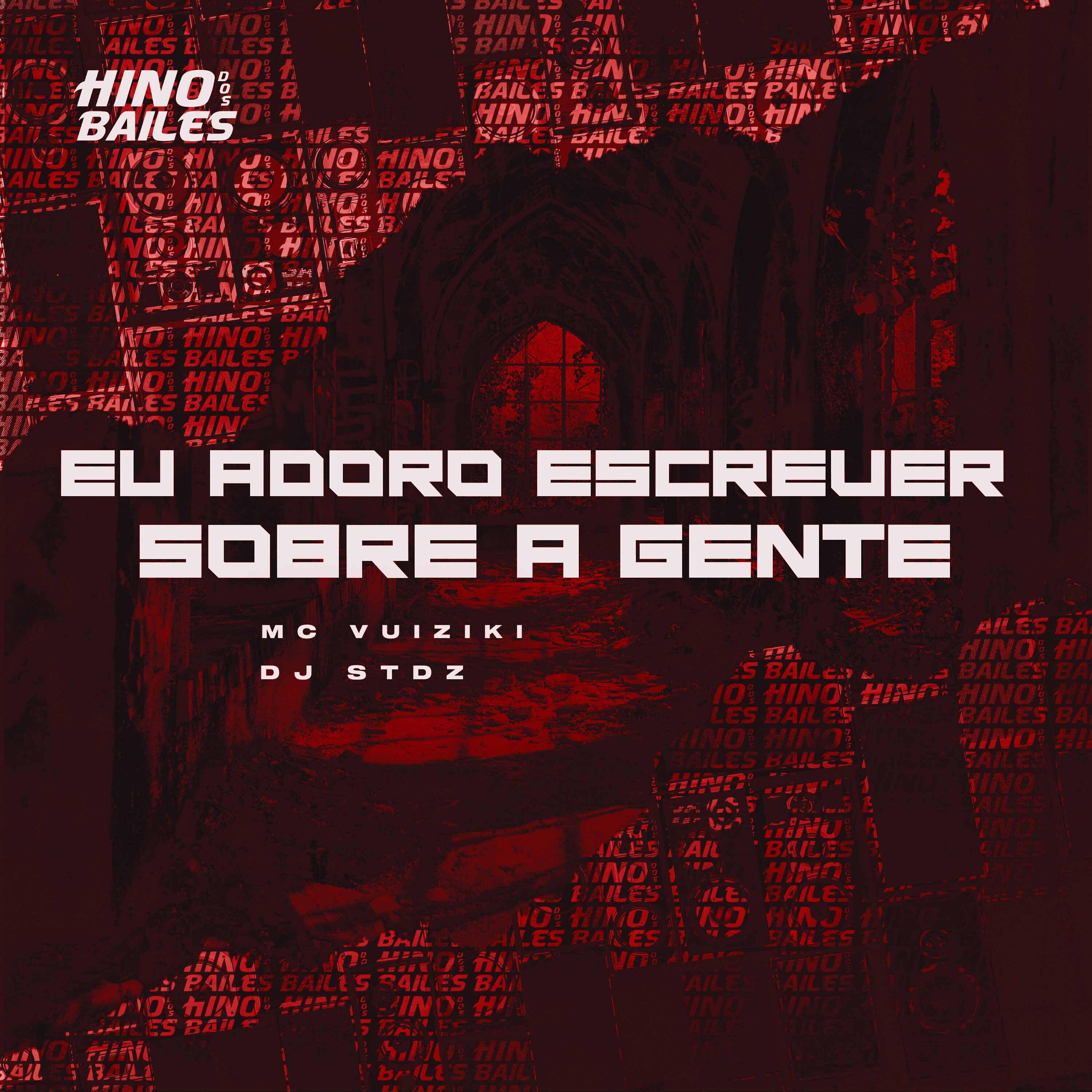 Релиз Eu Adoro Escrever Sobre a Gente