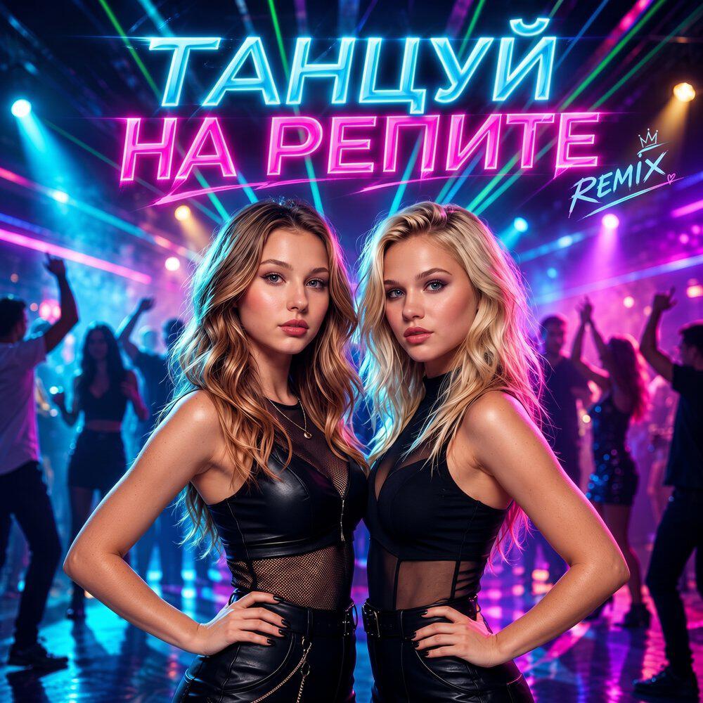 Релиз ТАНЦУЙ НА РЕПИТЕ