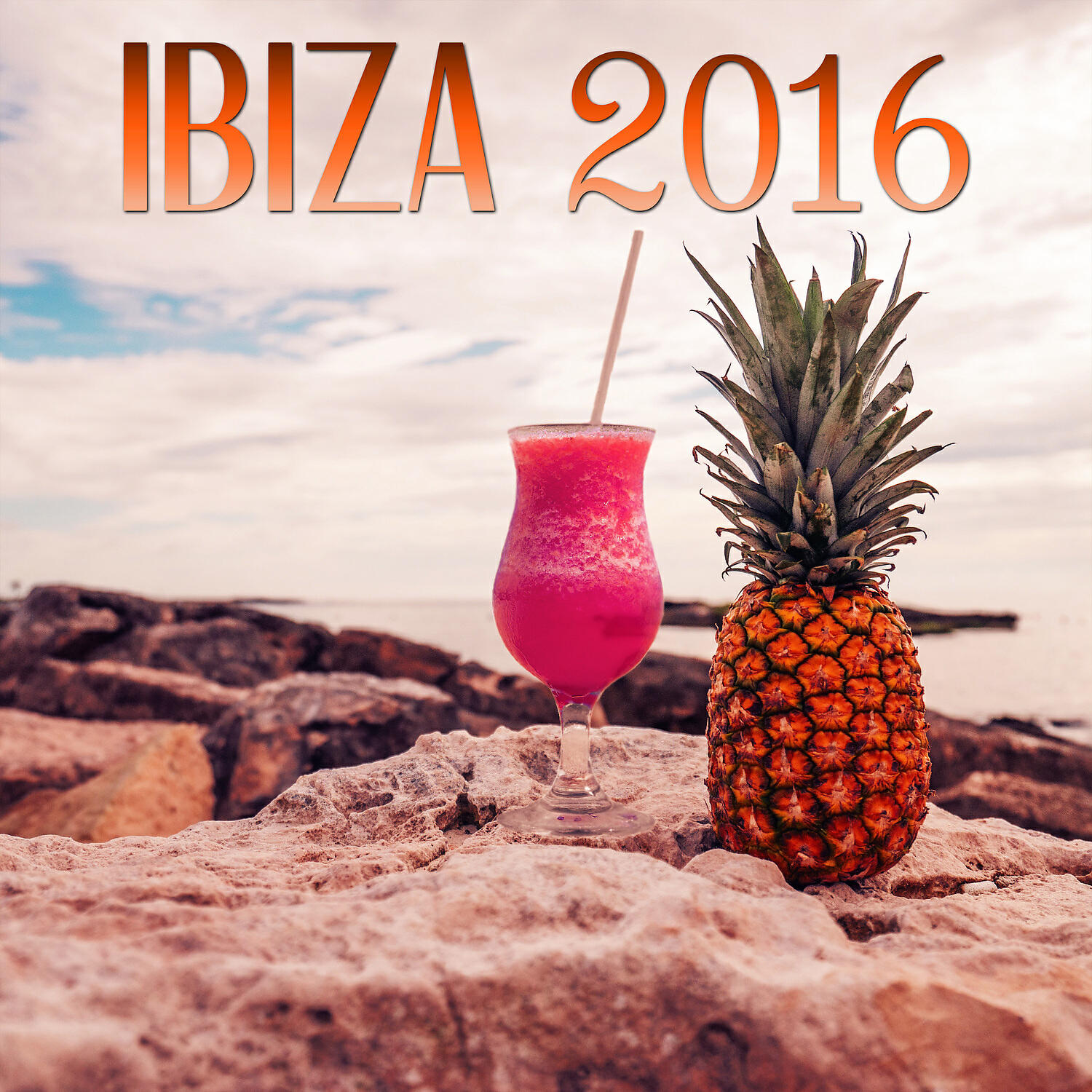 Релиз Ibiza 2016 – Ibiza Chill Out, Ibiza Lounge, Party Music, Relaxing Ambient