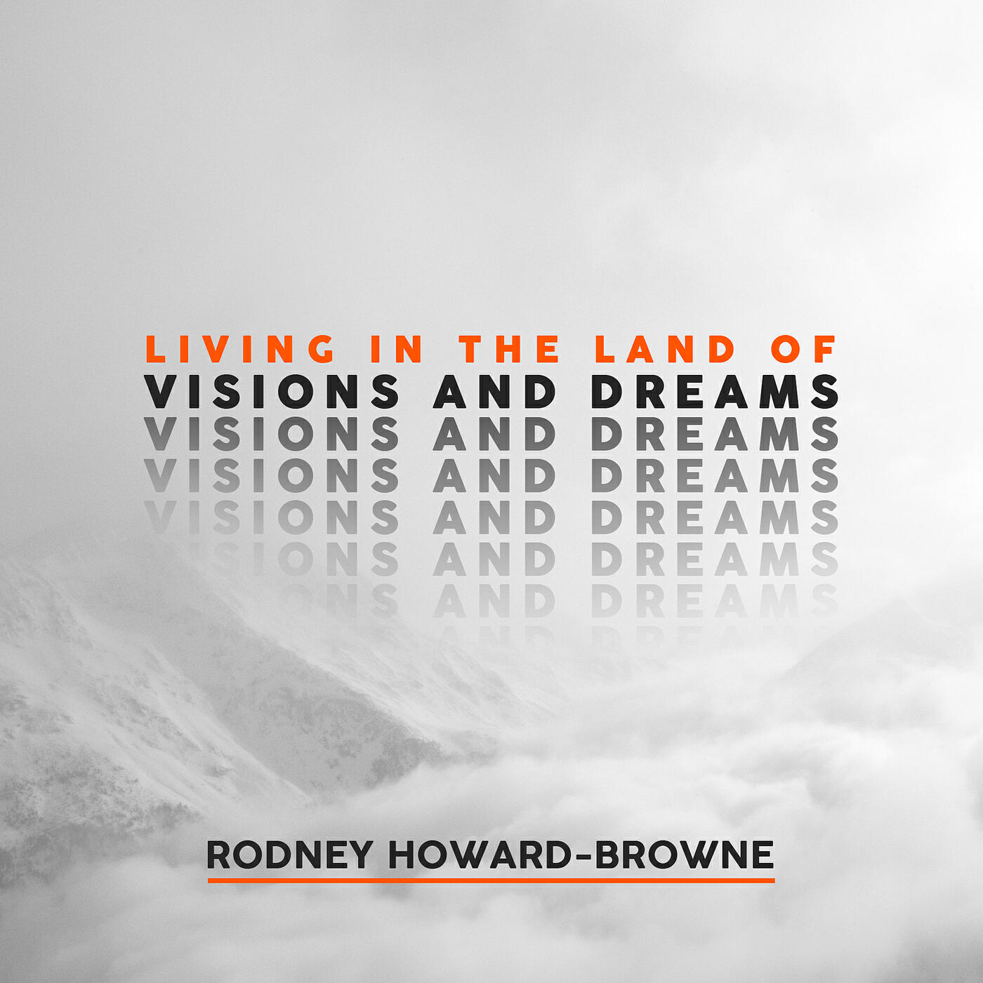 Релиз Living in the Land of Visions and Dreams