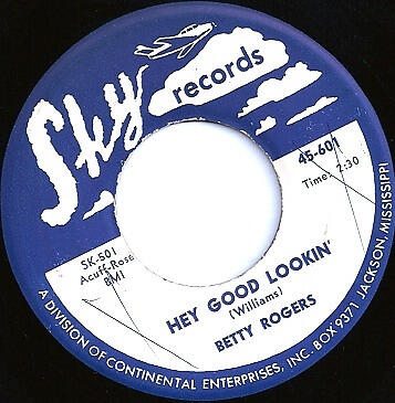 Betty Rogers