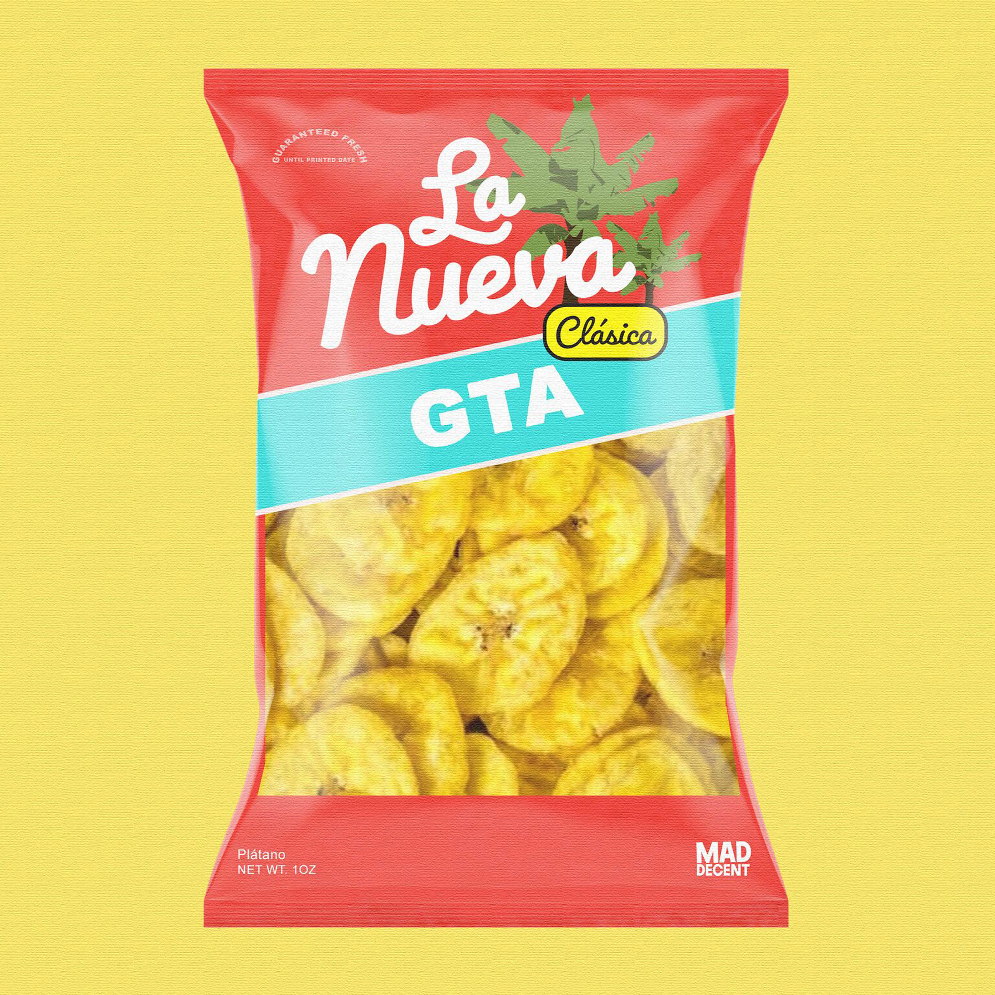 Релиз La Nueva Clásica