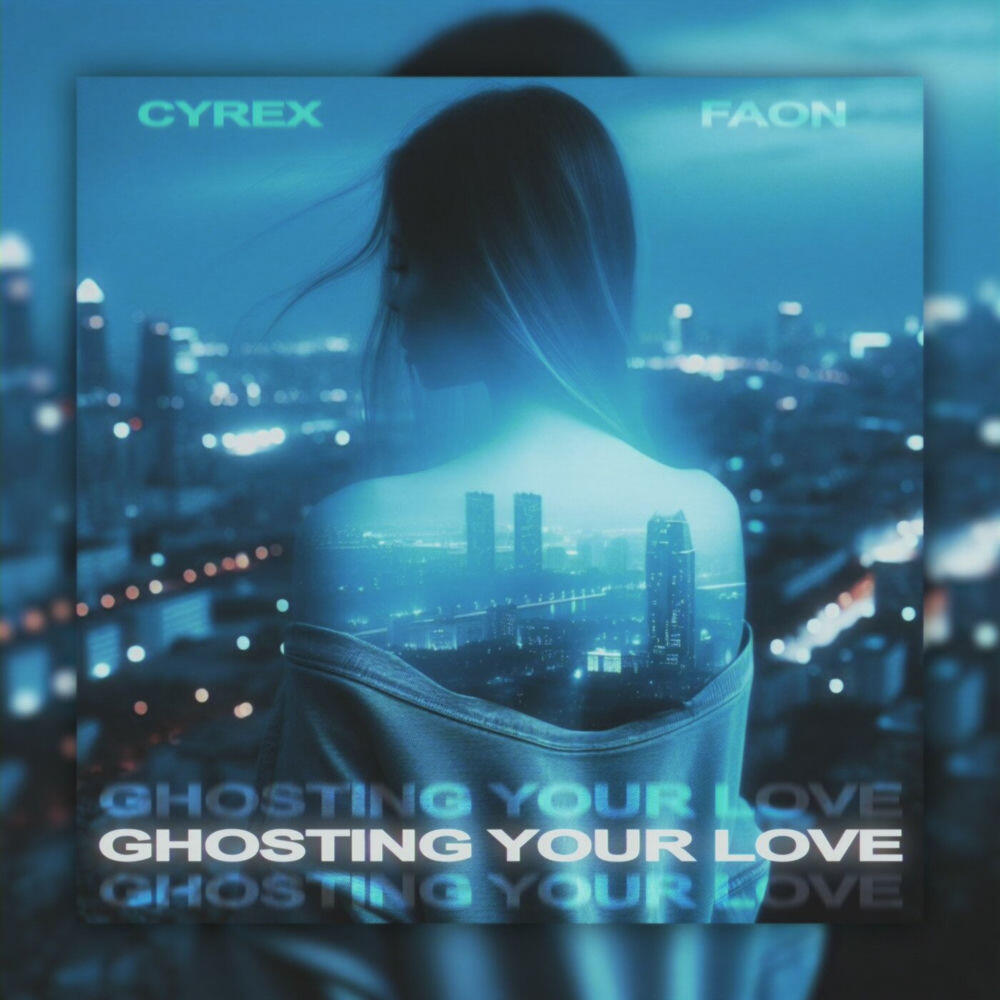 Релиз GHOSTING YOUR LOVE