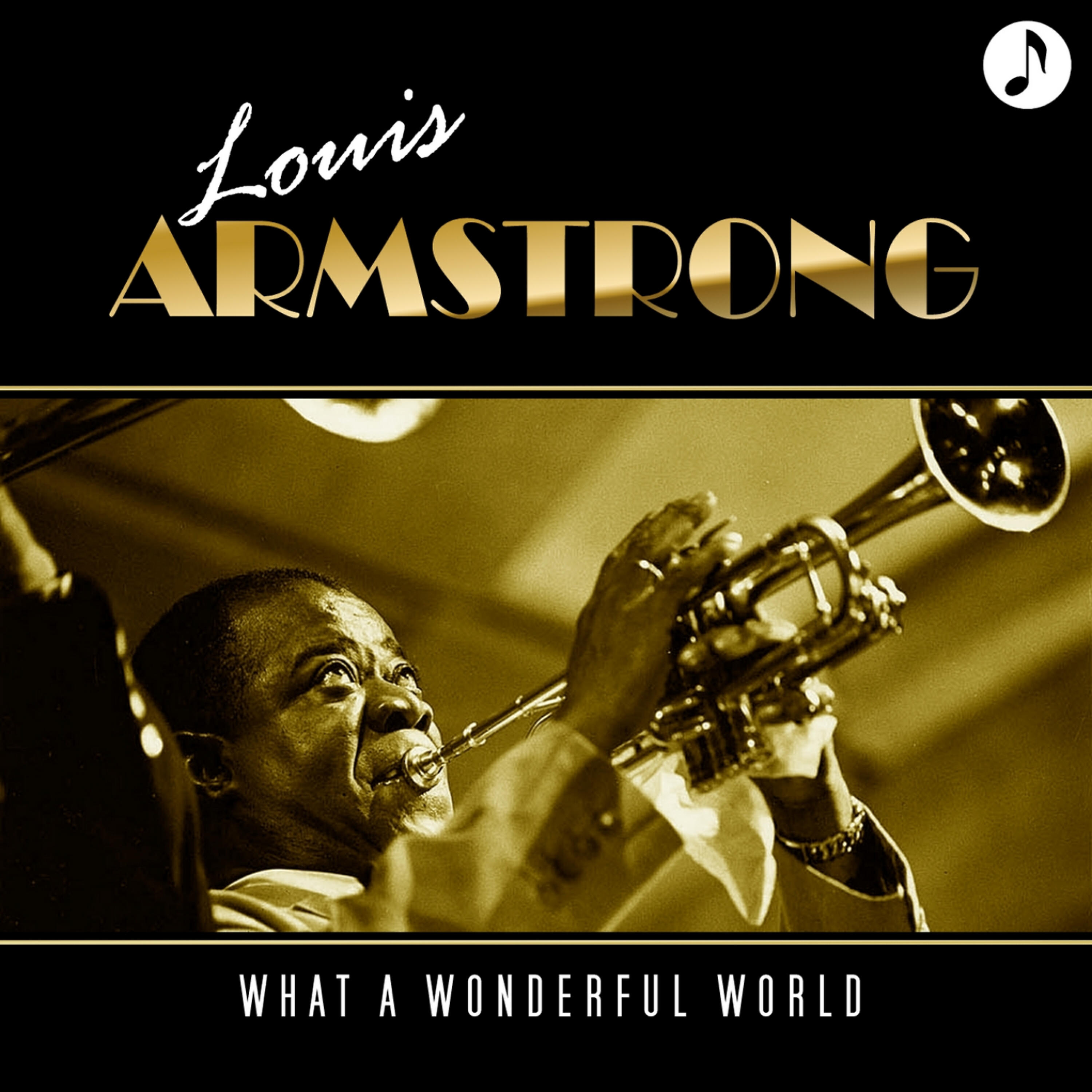 Постер альбома What a Wonderful World