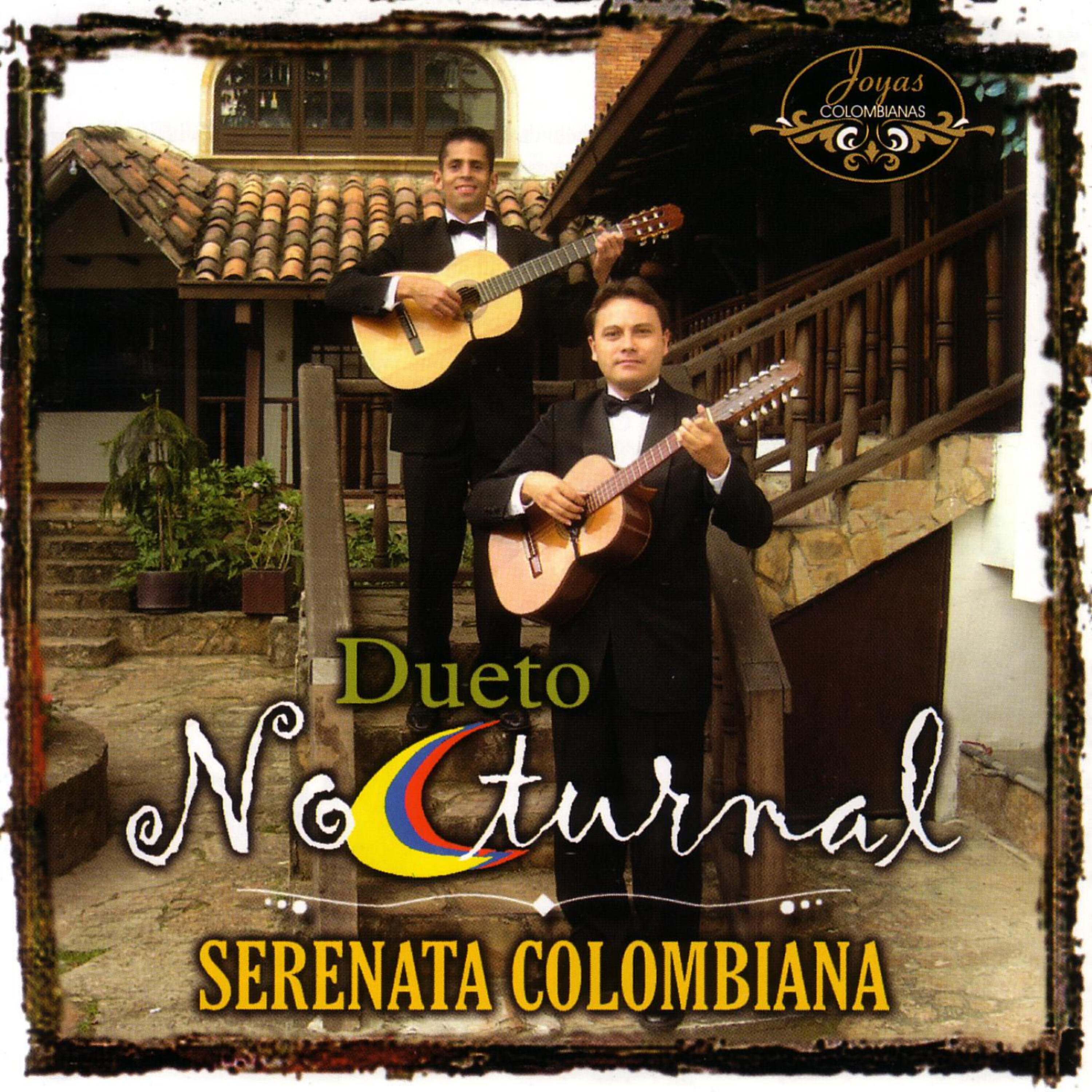 Релиз Dueto Nocturnal: Serenata Colombiana