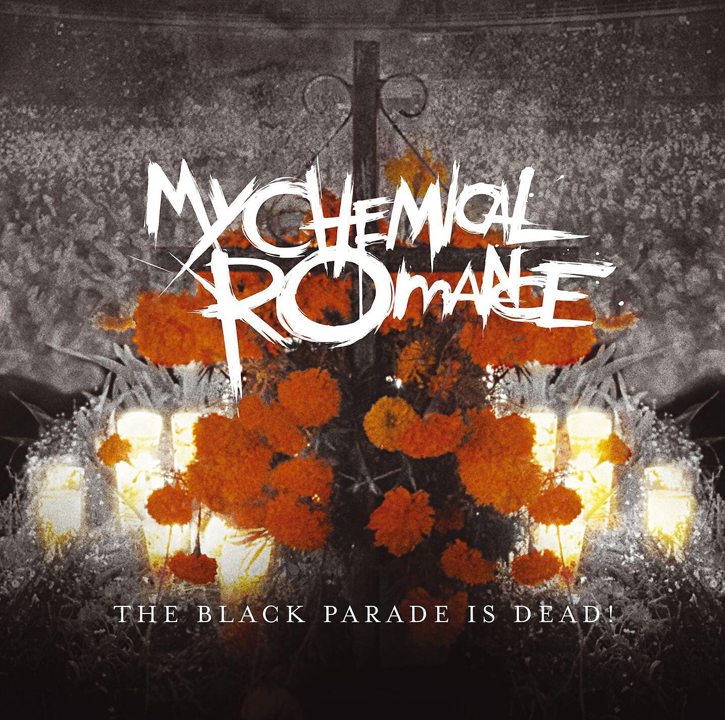 Релиз The Black Parade Is Dead!