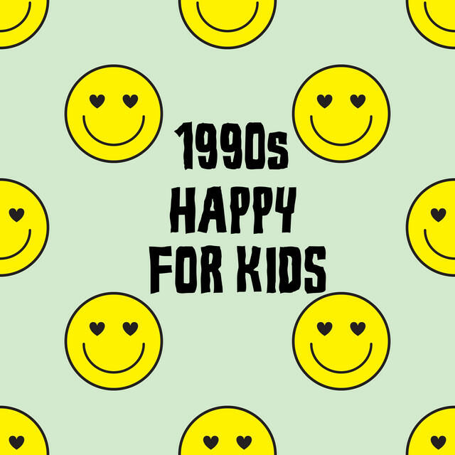 Релиз 1990s Happy For Kids