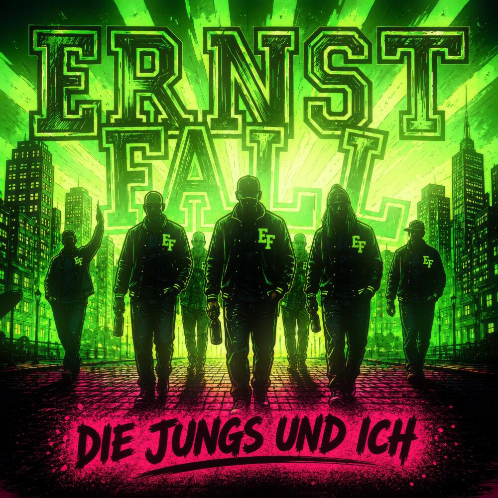 Релиз Die Jungs und ich