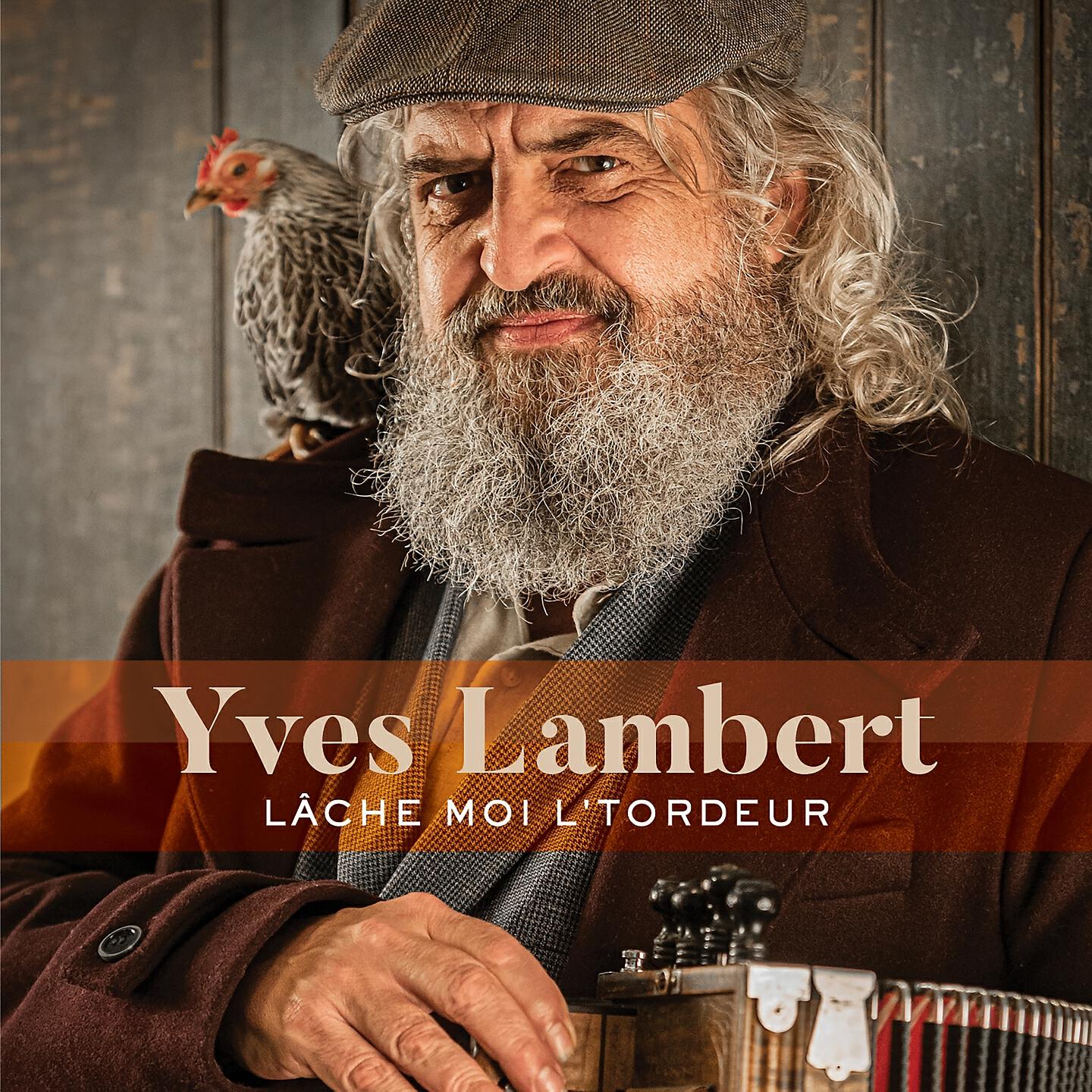Релиз Lâche moi l'tordeur