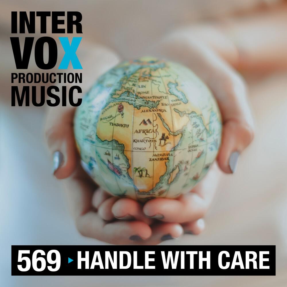 Релиз Handle with Care