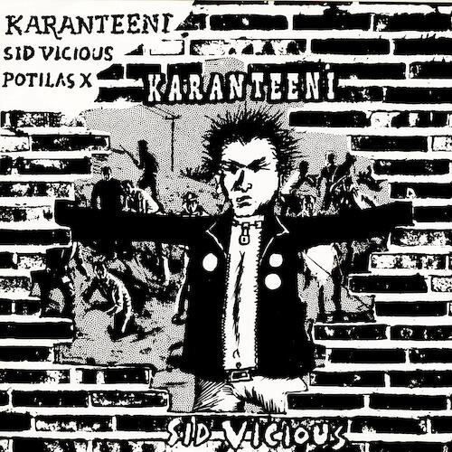 Релиз Sid Vicious