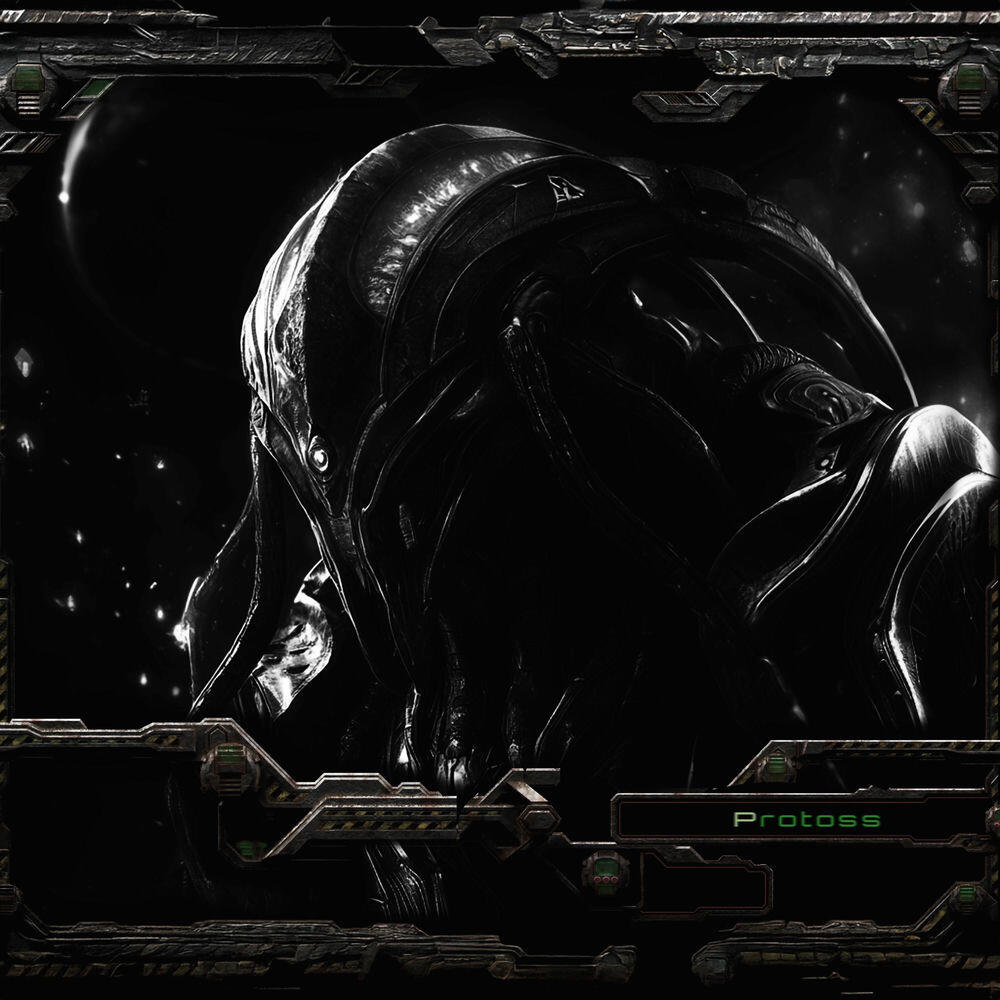 Релиз Protoss