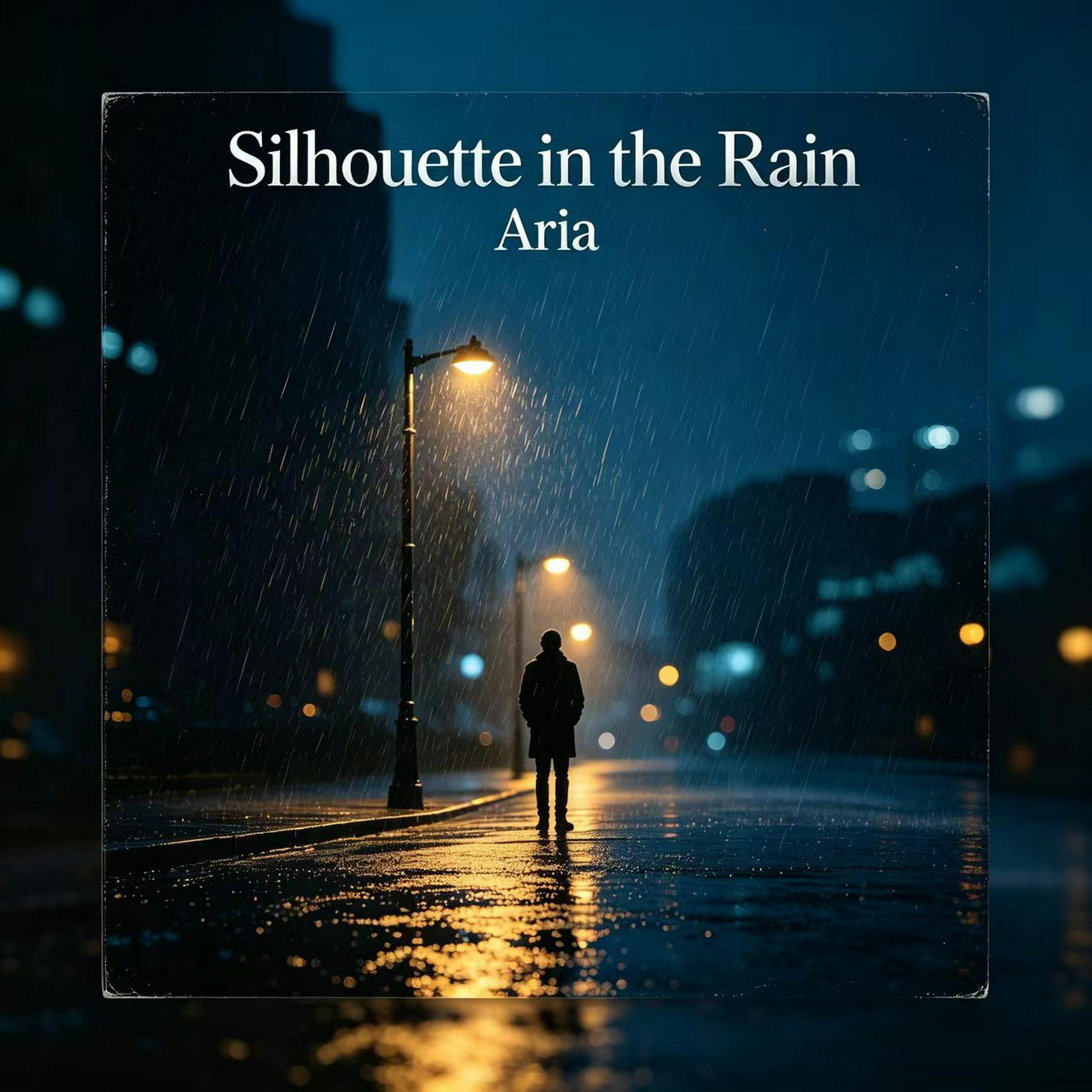 Релиз Silhouette in the Rain