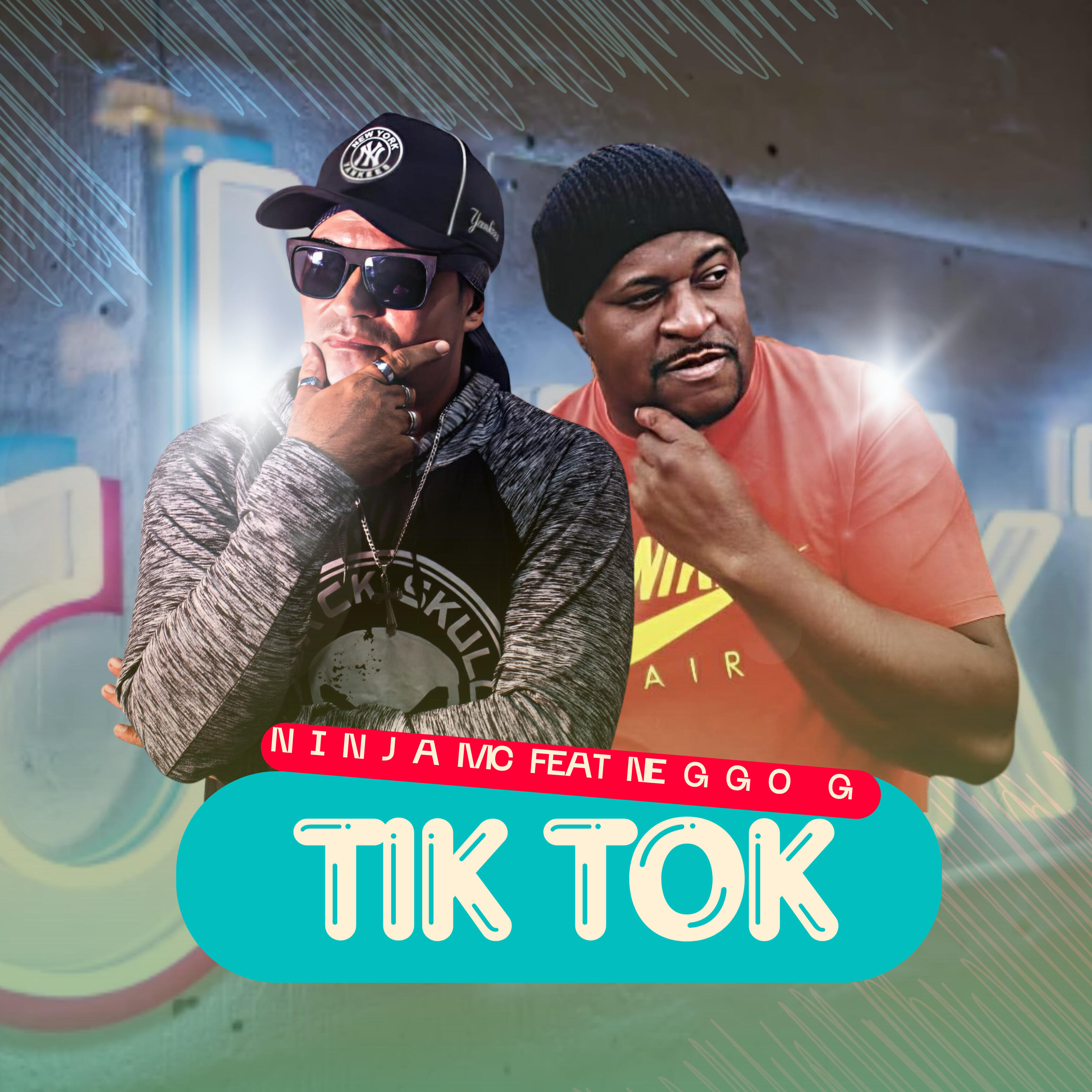 Скачать песню Ninja MC, Neggo G - Tik Tok бесплатно в MP3 для Android и iOS
