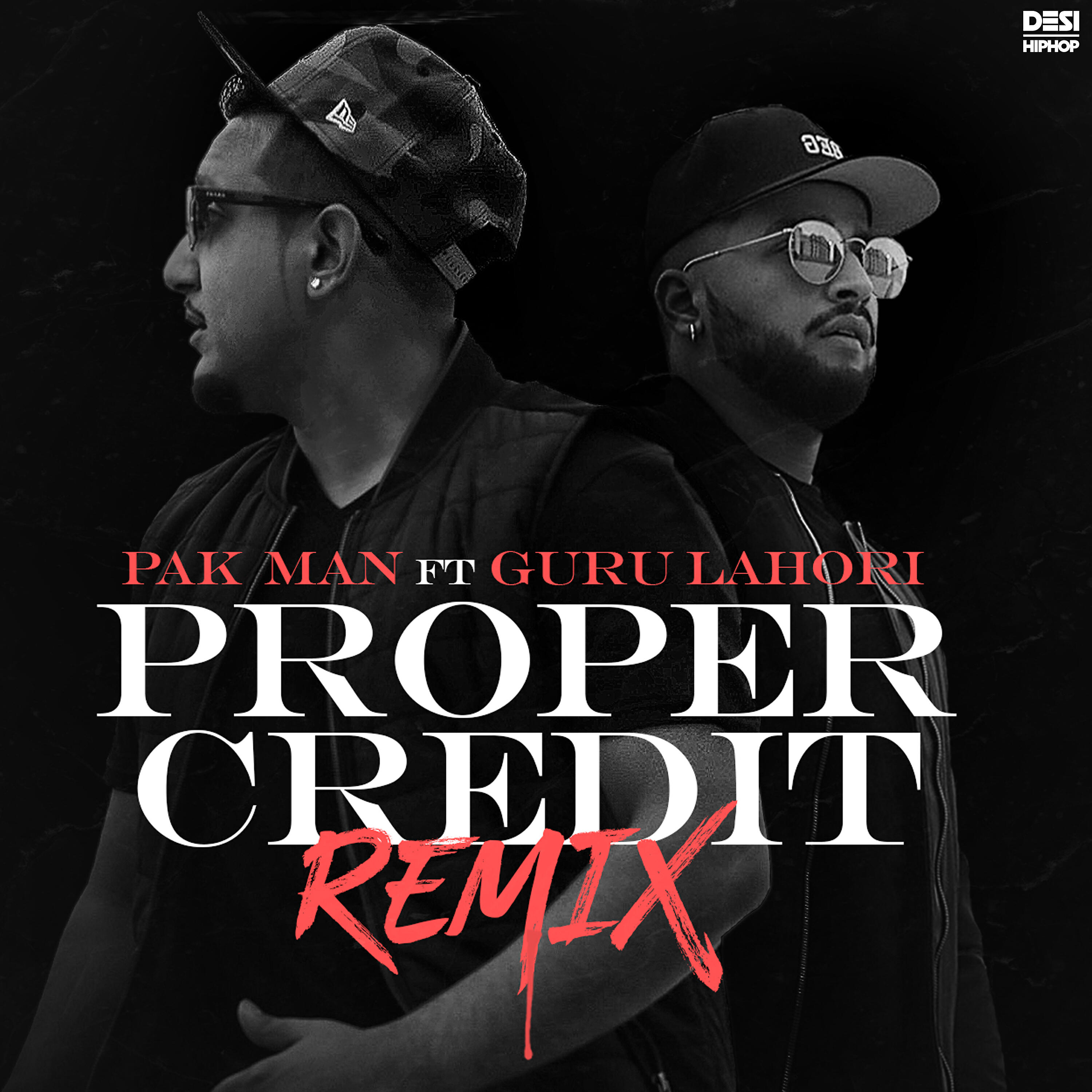 Релиз Proper Credit (Remix) - Single