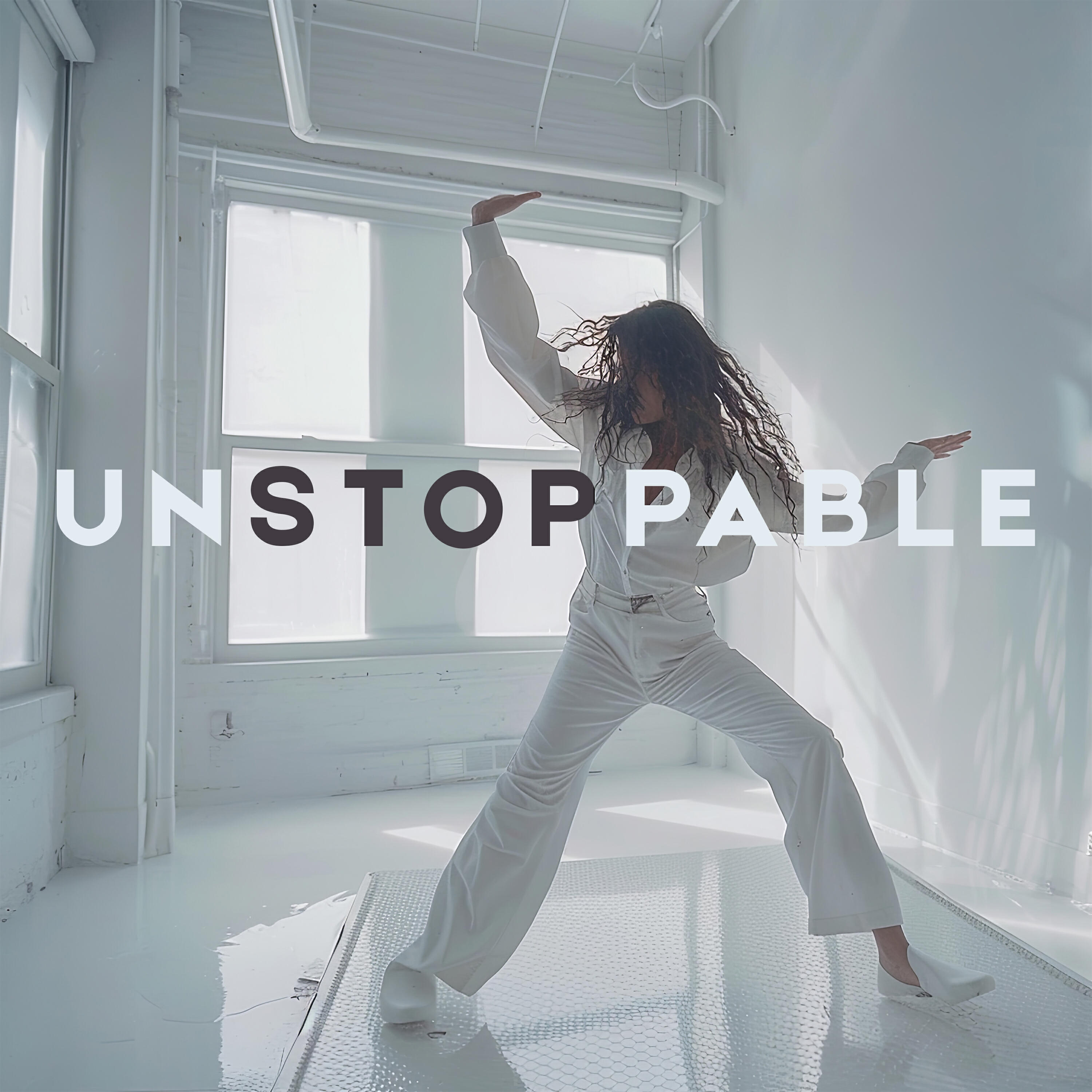 Постер альбома Unstoppable