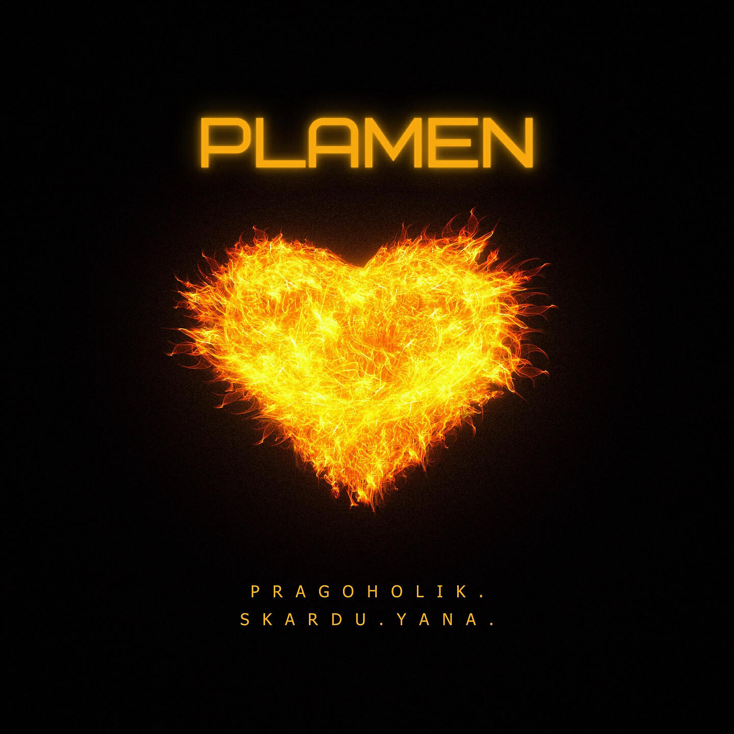 Релиз PLAMEN
