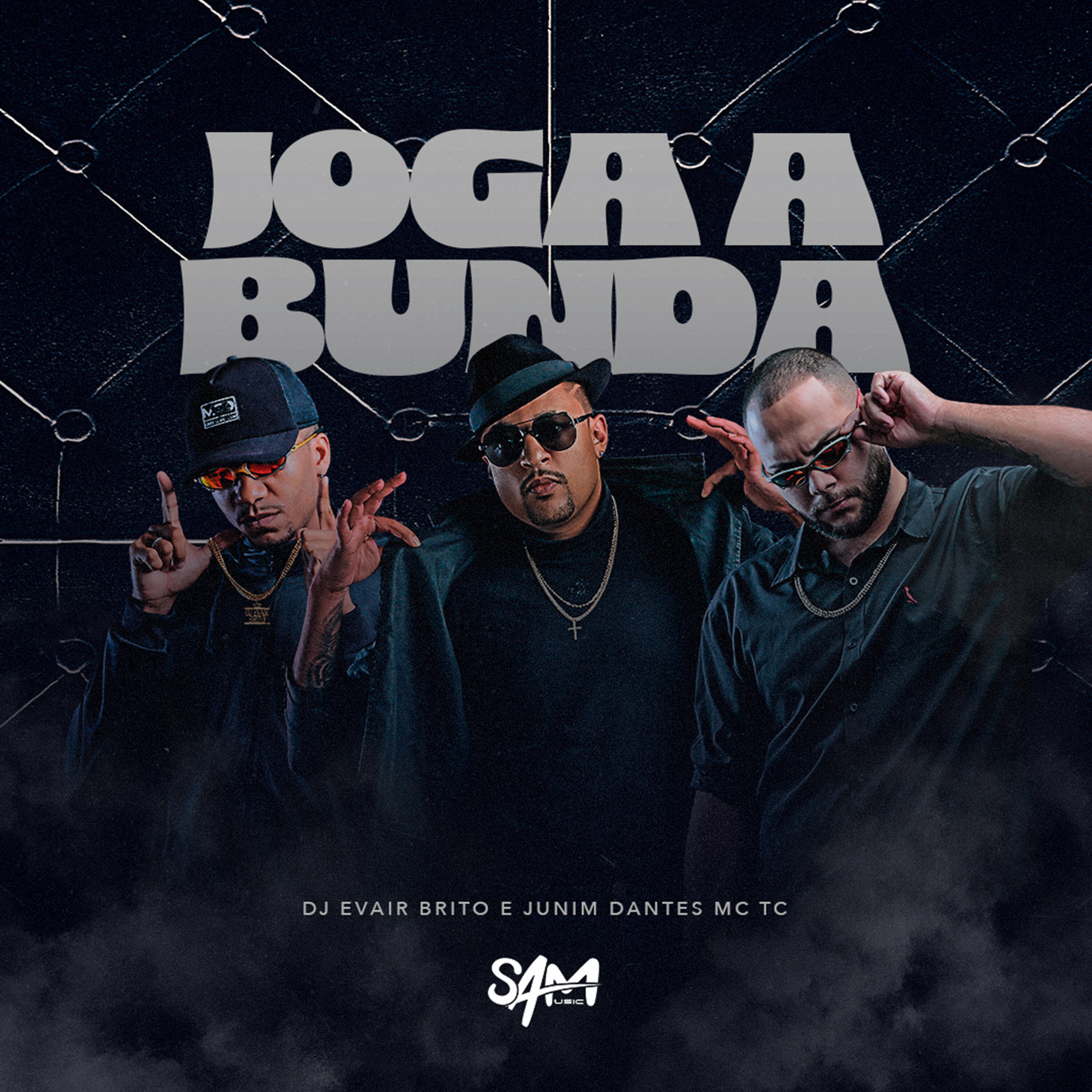 Релиз Joga a Bunda