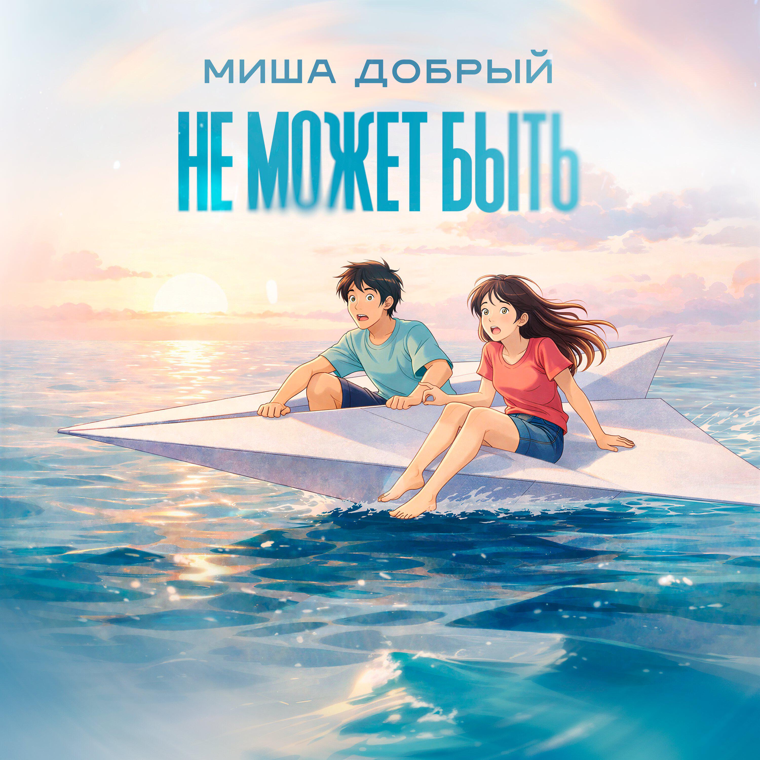 Релиз Не может быть