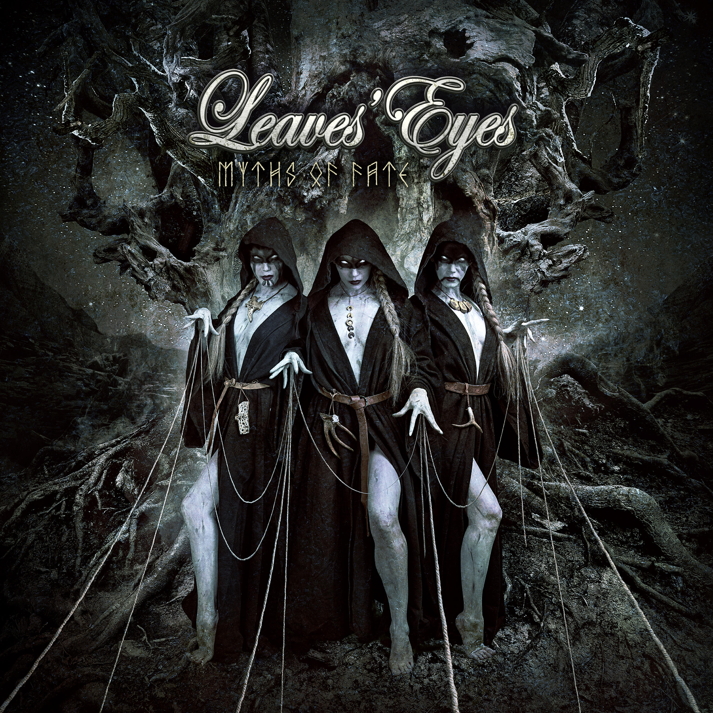 Релиз Myths of Fate