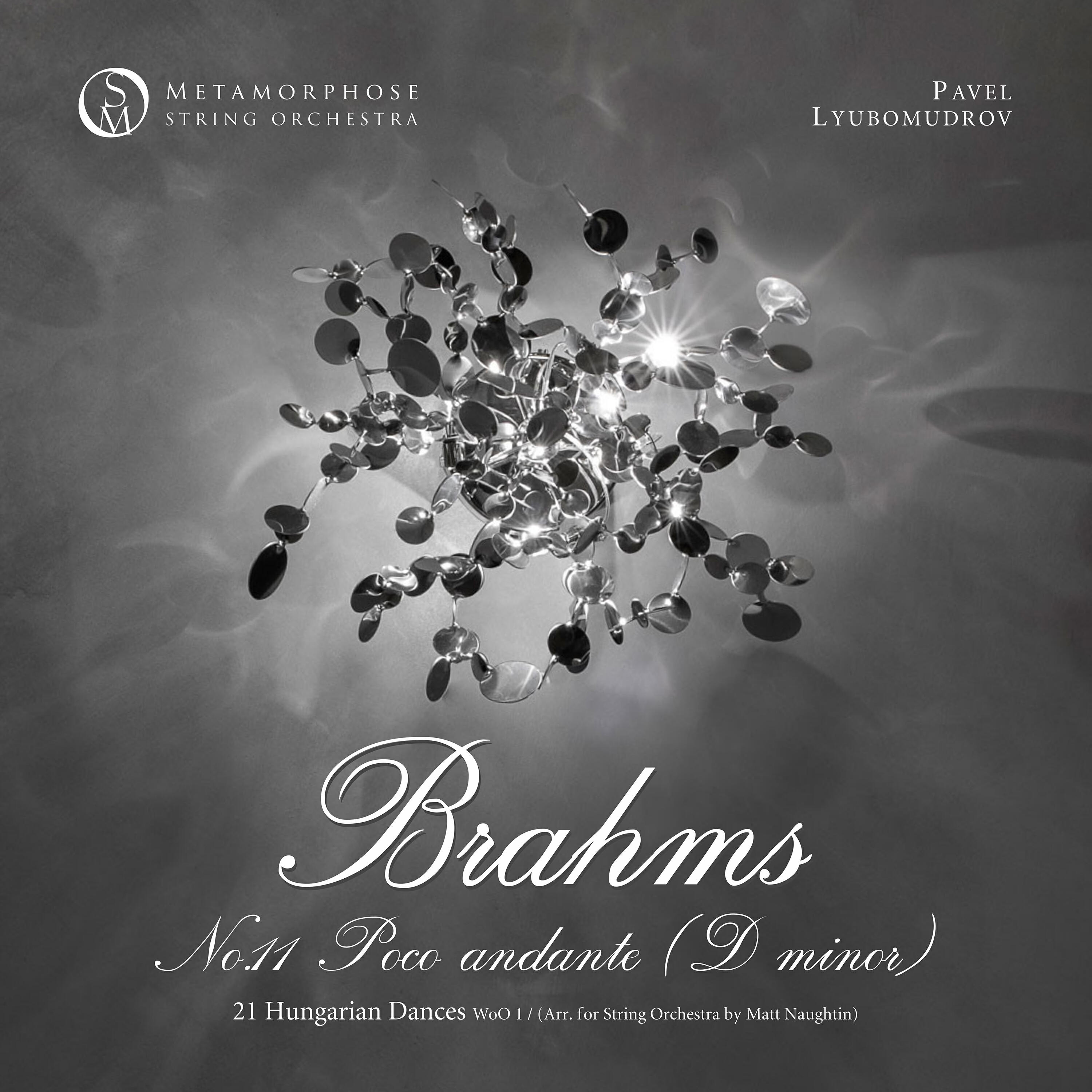 Постер альбома Brahms: 21 Hungarian Dances, WoO 1: No. 11 in D Minor, Poco andante