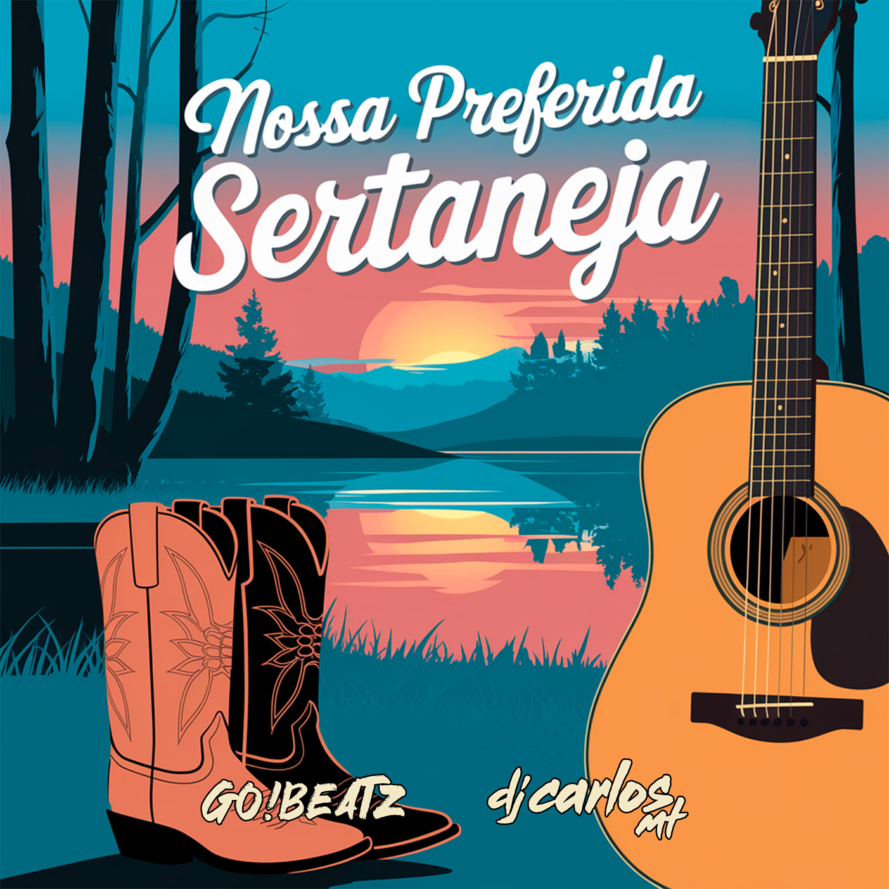Релиз Nossa Preferida Sertaneja