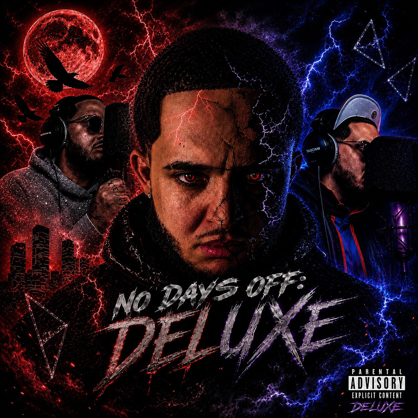 Релиз No Day$ off (Deluxe)