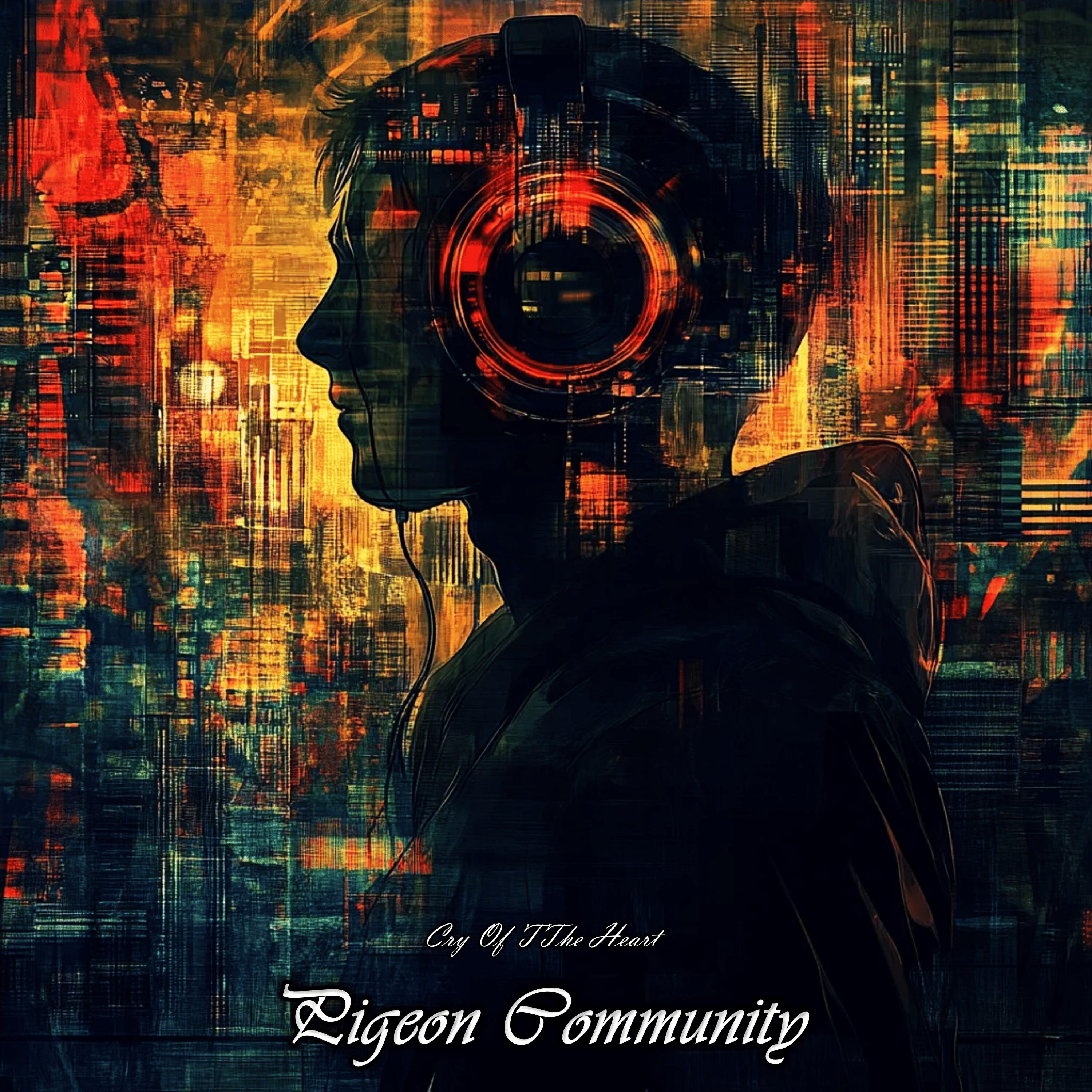 Релиз Cry Of TThe Heart