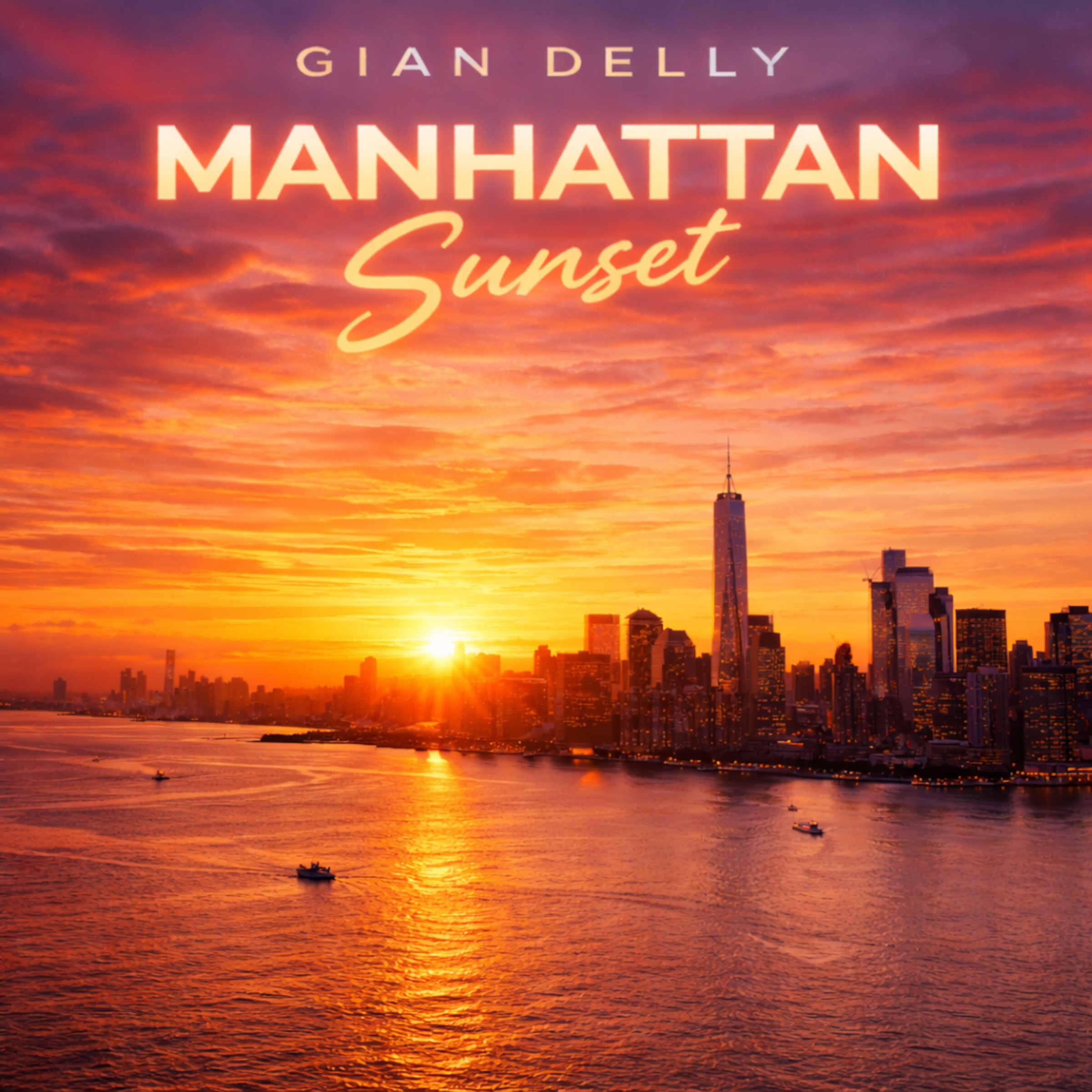 Релиз Manhattan Sunset