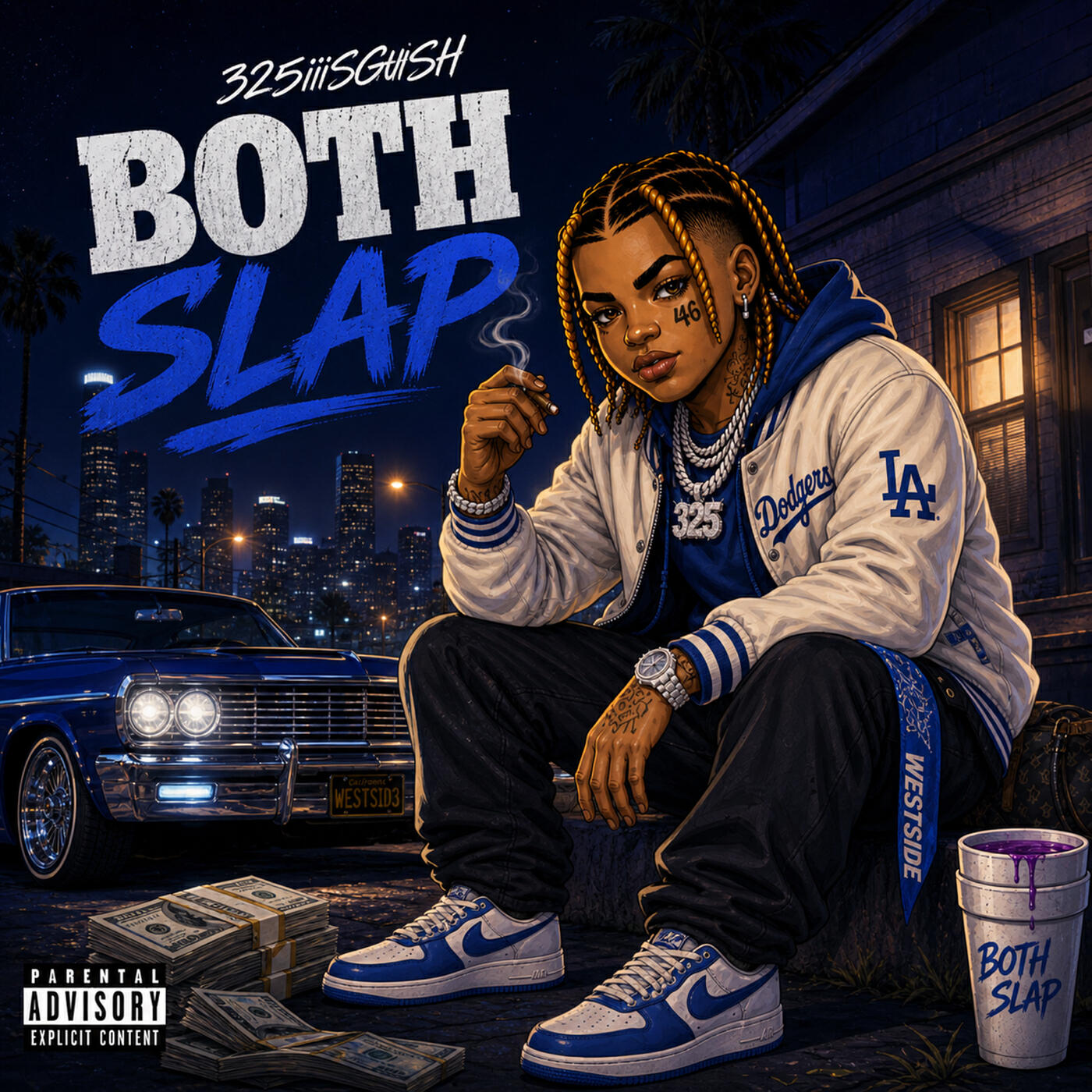 Релиз Both Slap