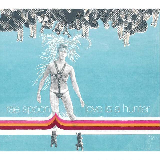 Релиз Love Is a Hunter