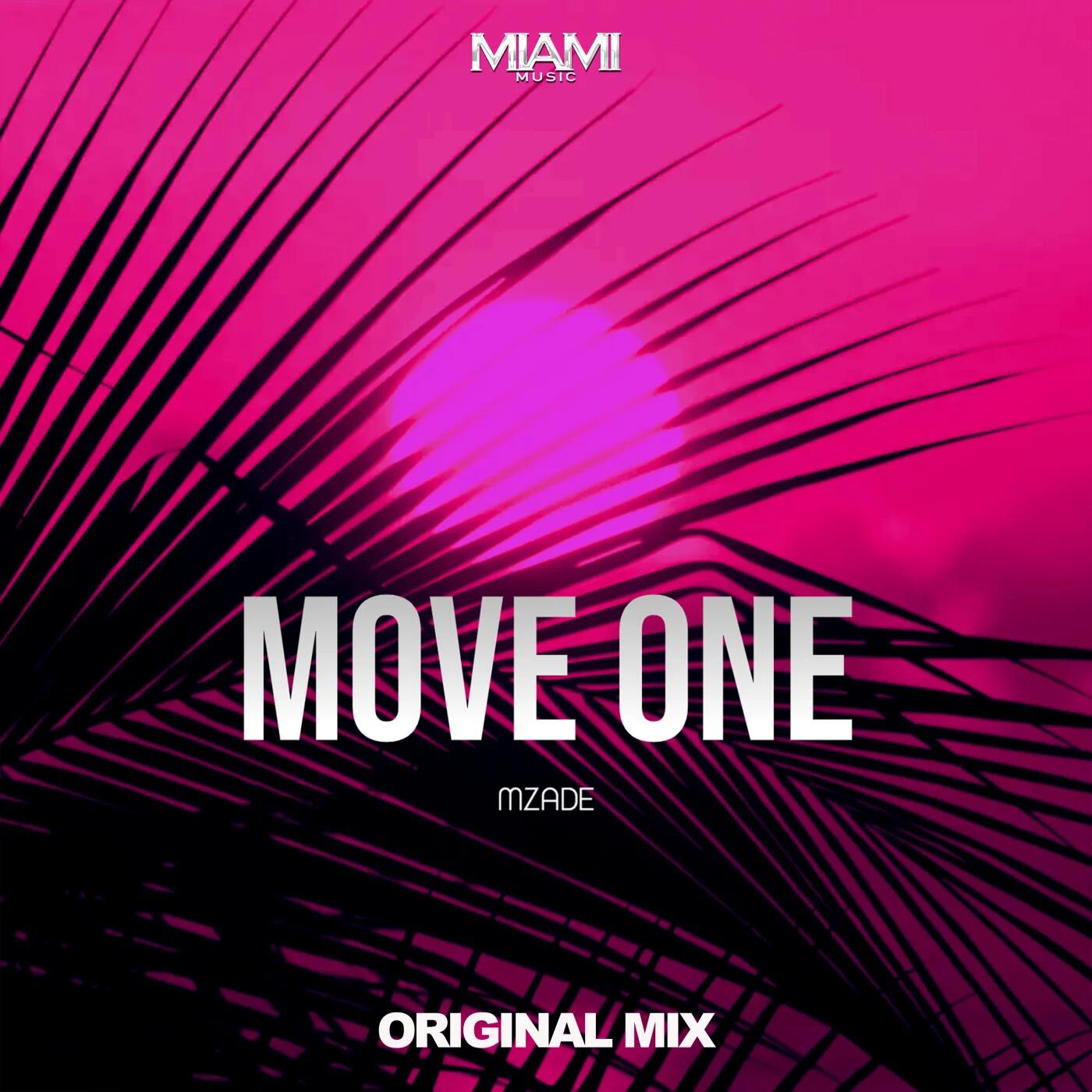 Постер альбома Move One