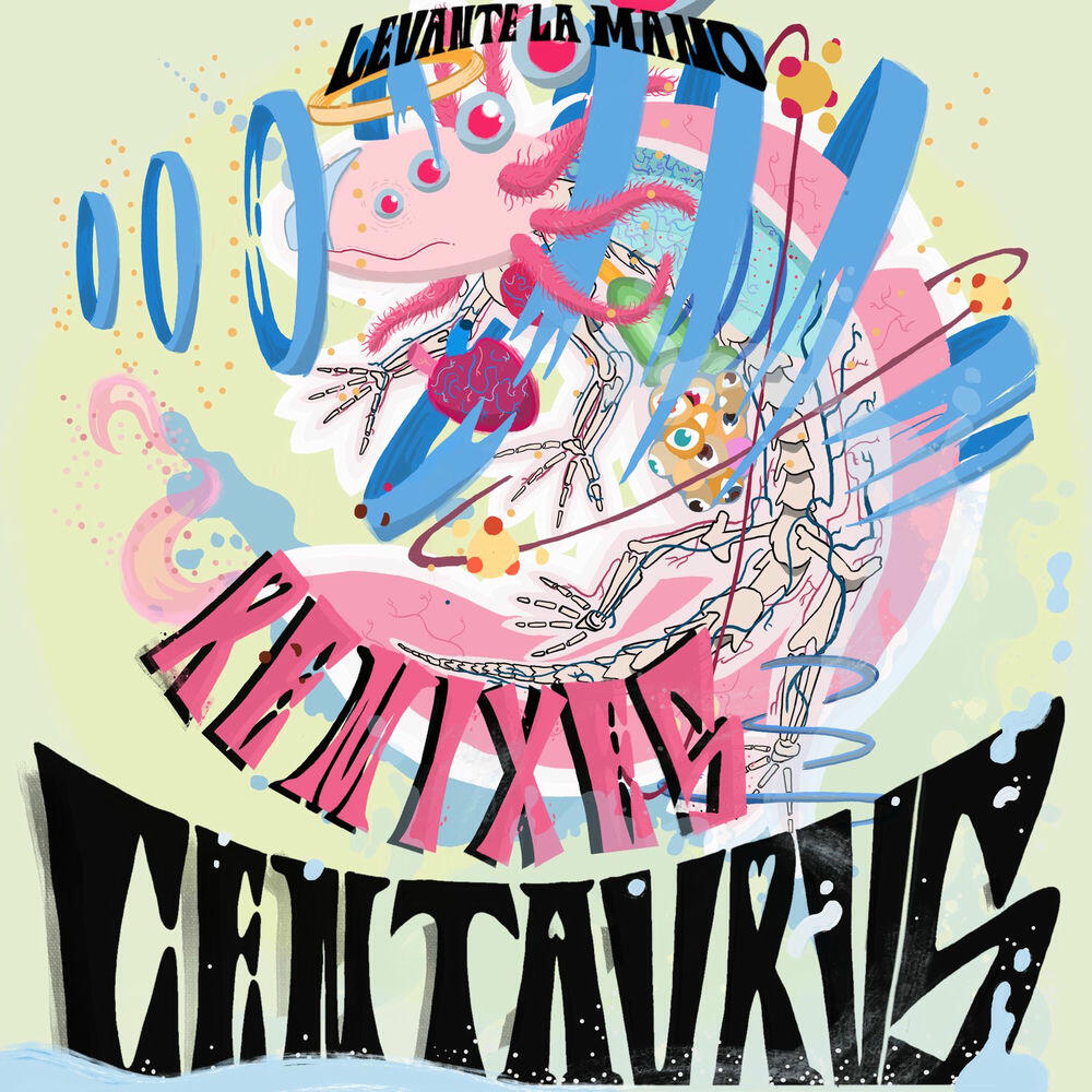 Релиз Levante la Mano (Remixes)