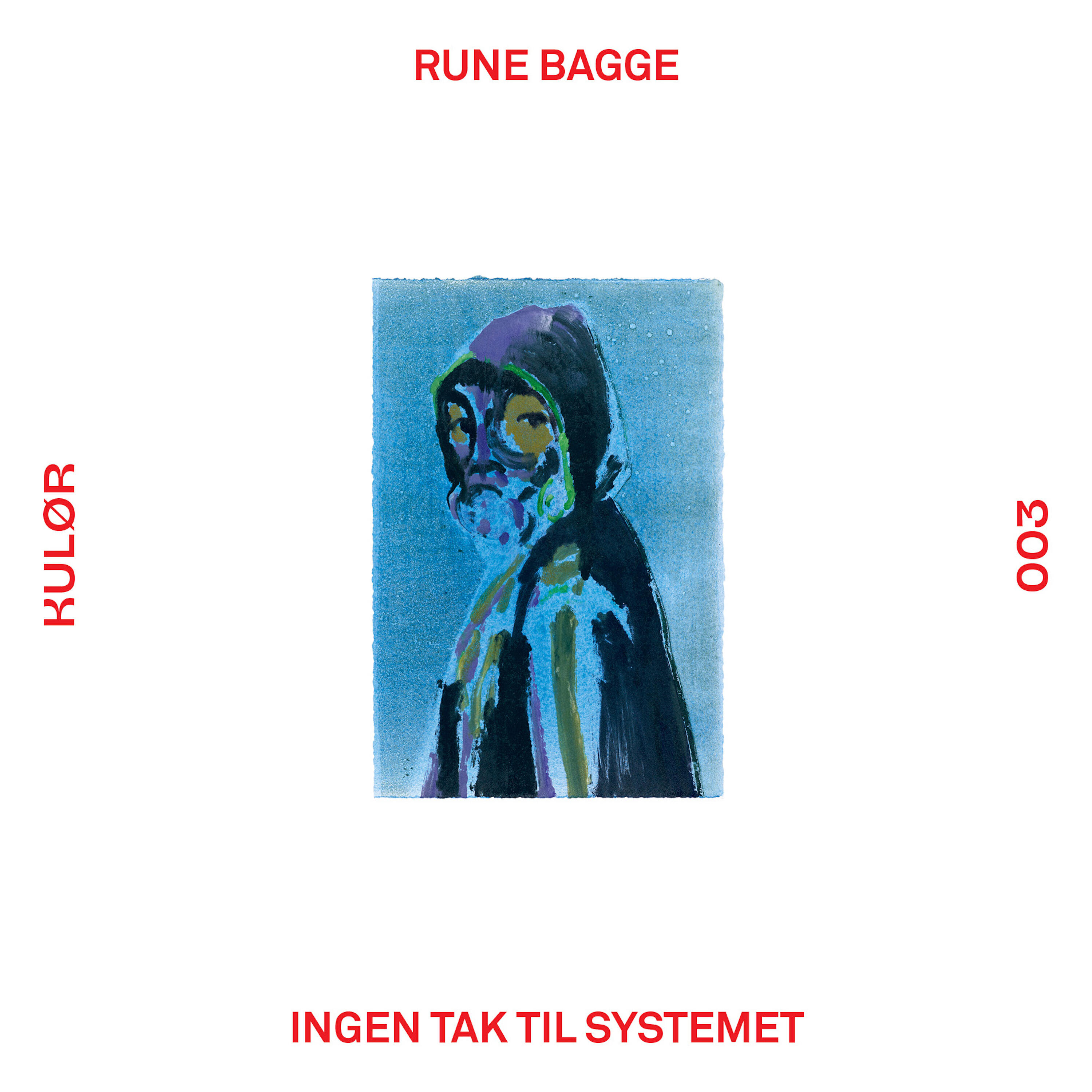 Релиз Ingen Tak Til Systemet