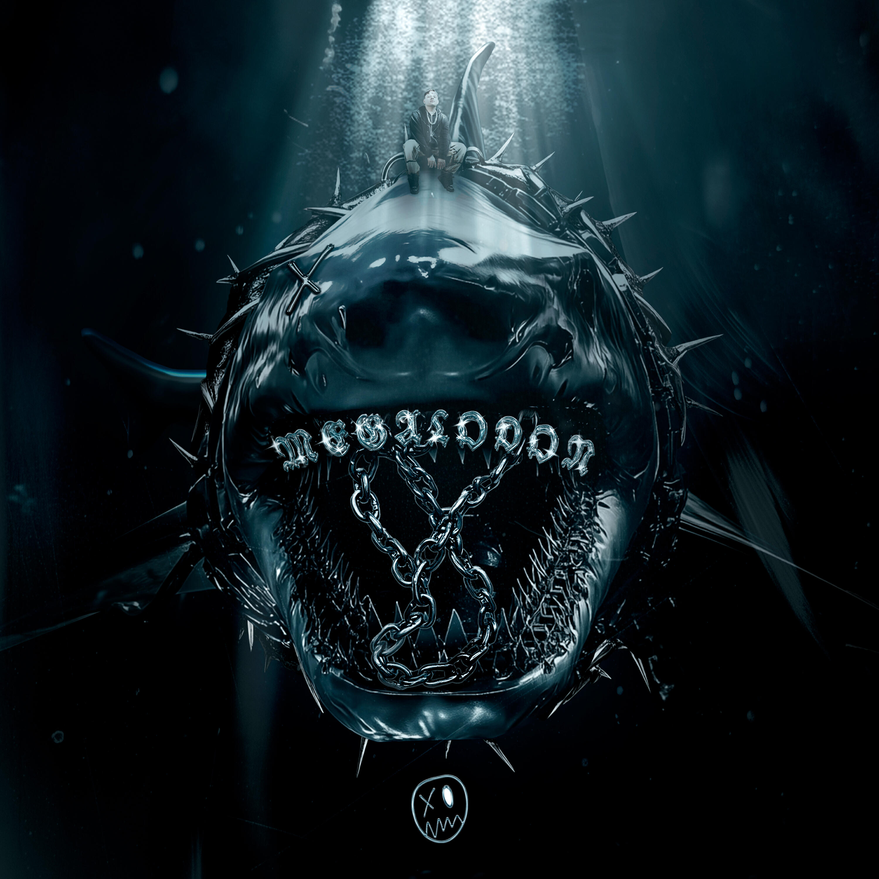 Релиз Megalodon