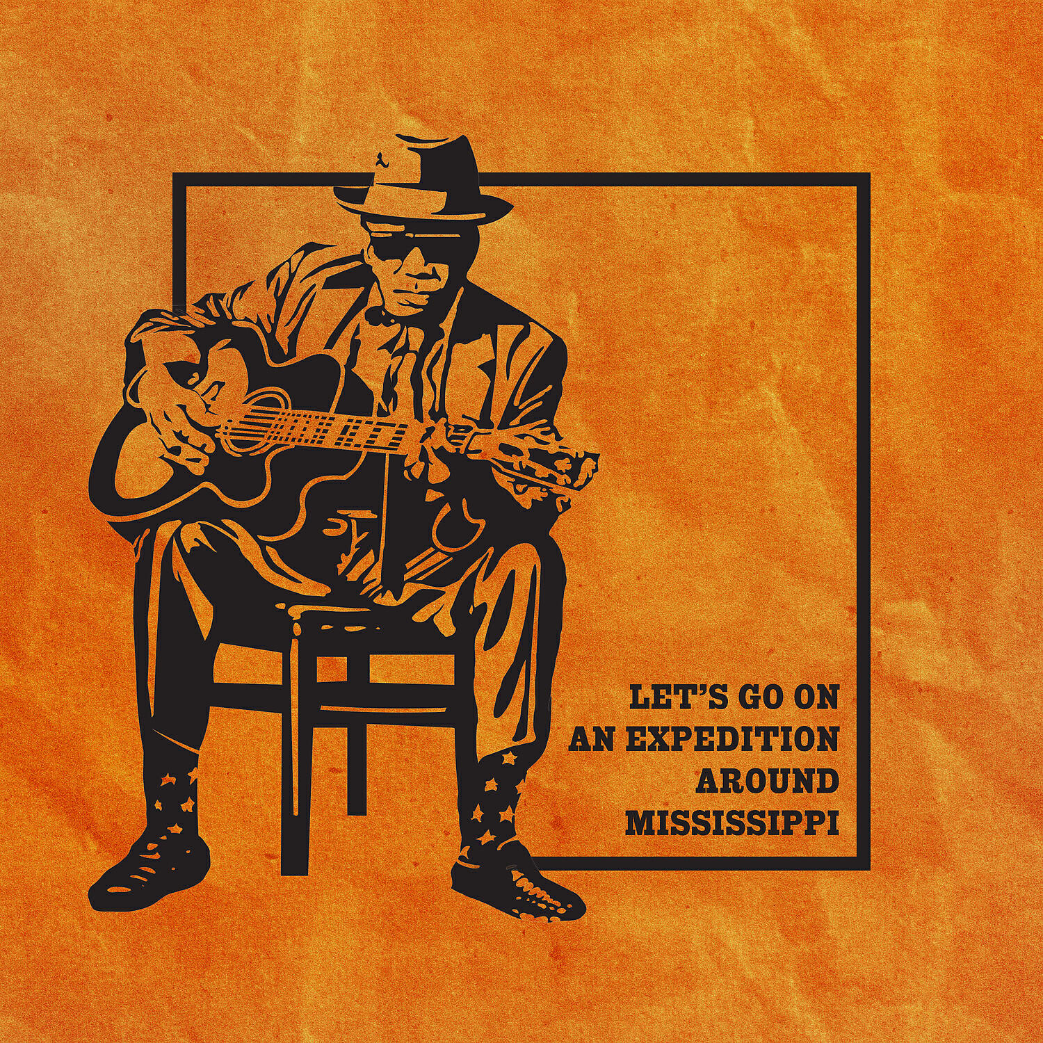 Релиз Let’s Go on an Expedition Around Mississippi