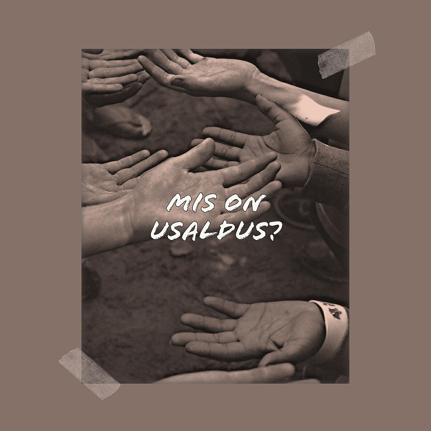 Релиз Mis on Usaldus?