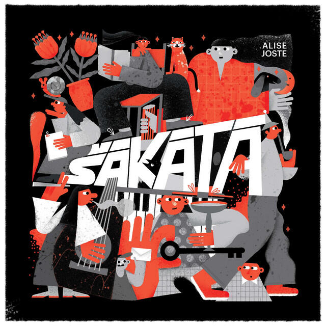 Релиз Šākātā