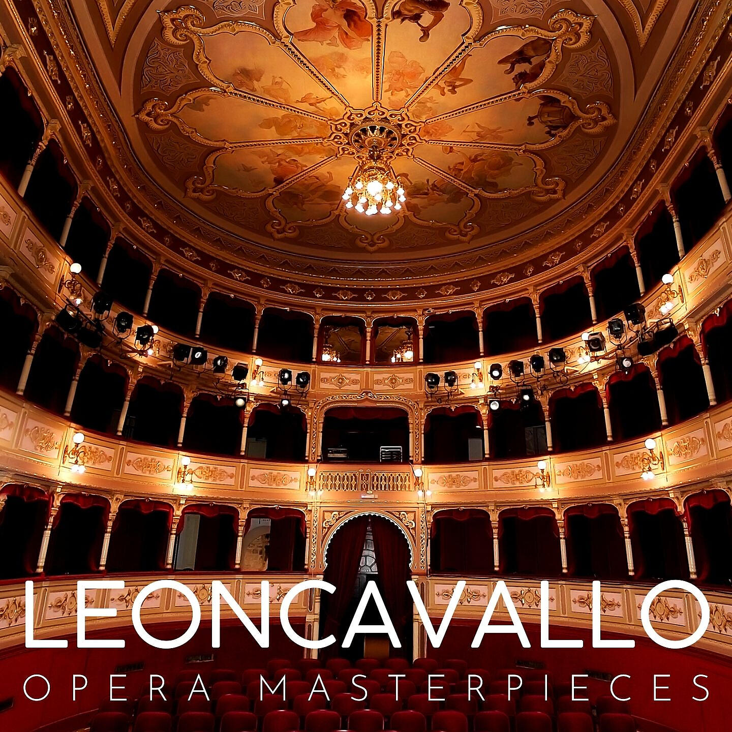 Релиз Leoncavallo: Opera Masterpieces