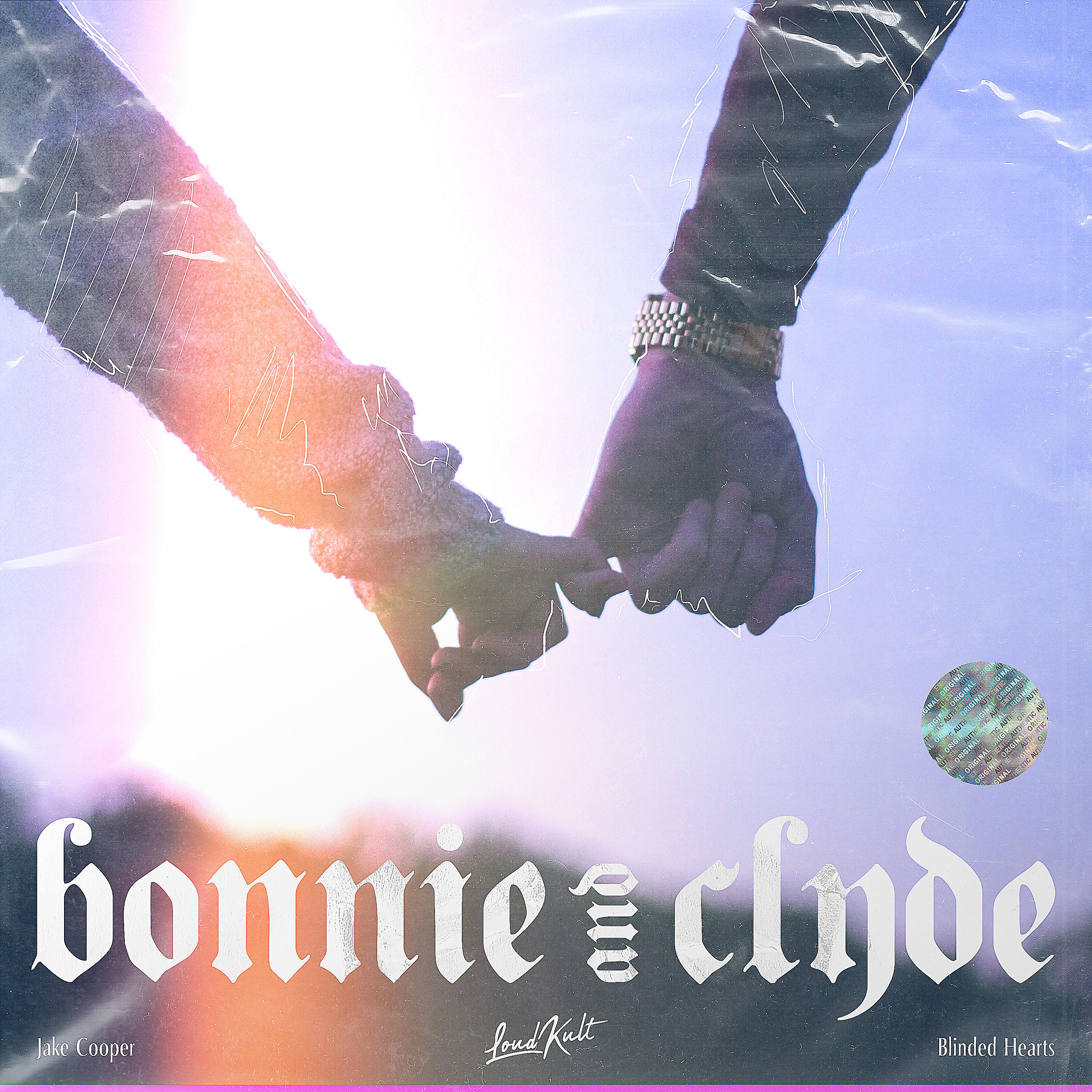 Релиз Bonnie & Clyde