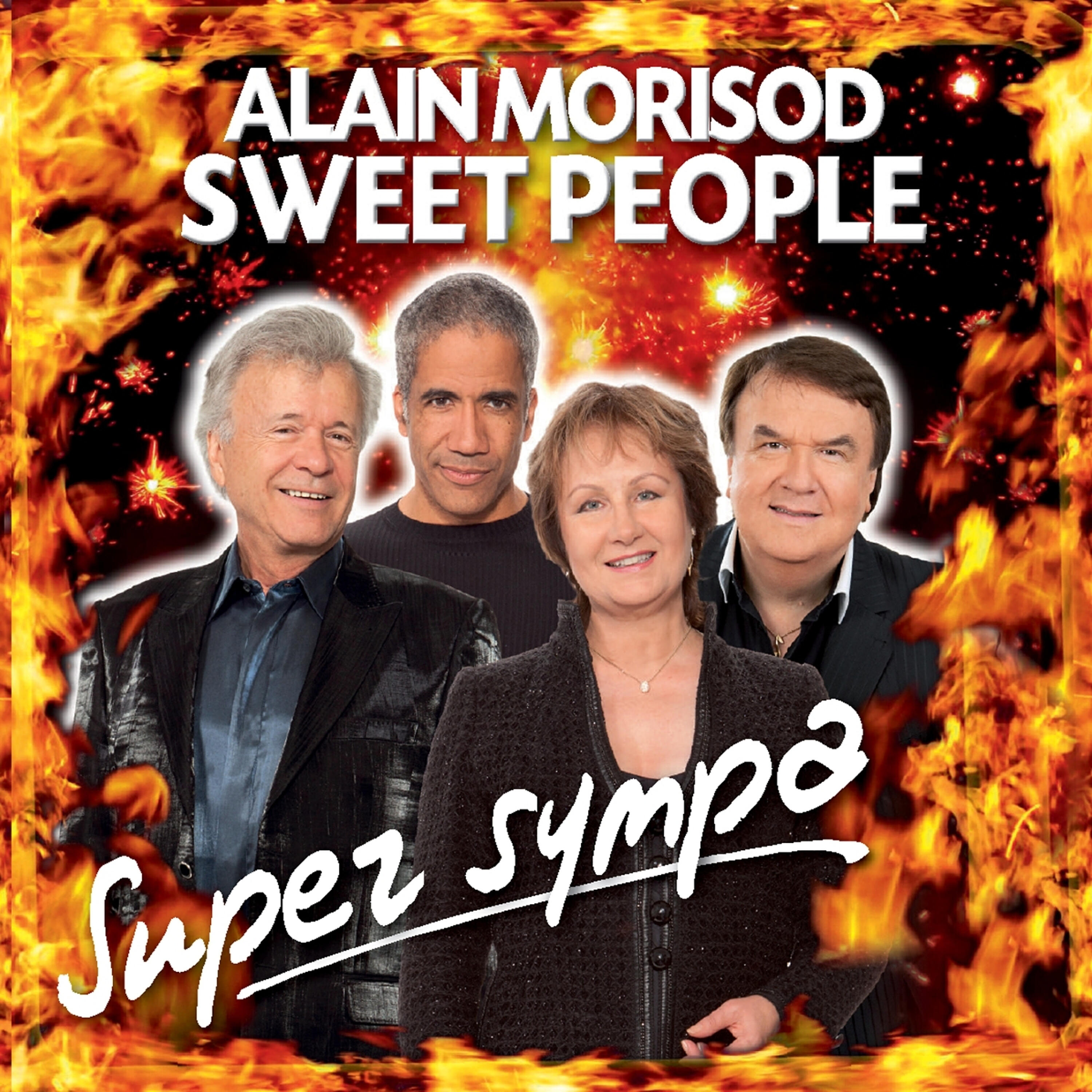 Релиз Super Sympa