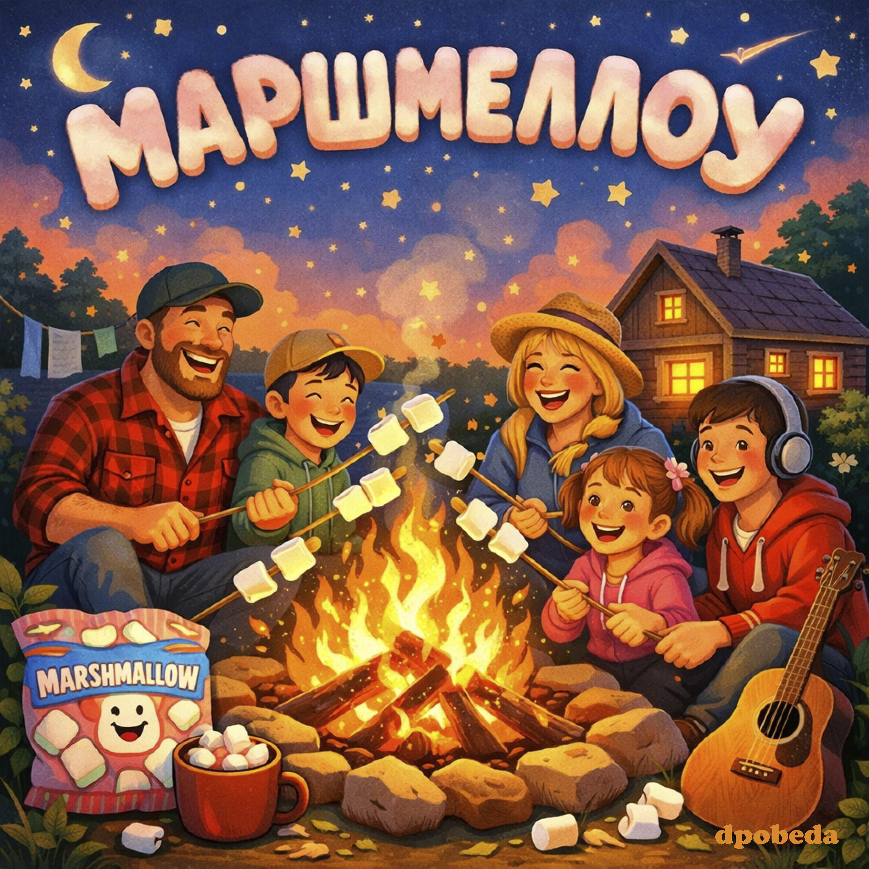 Релиз Маршмеллоу