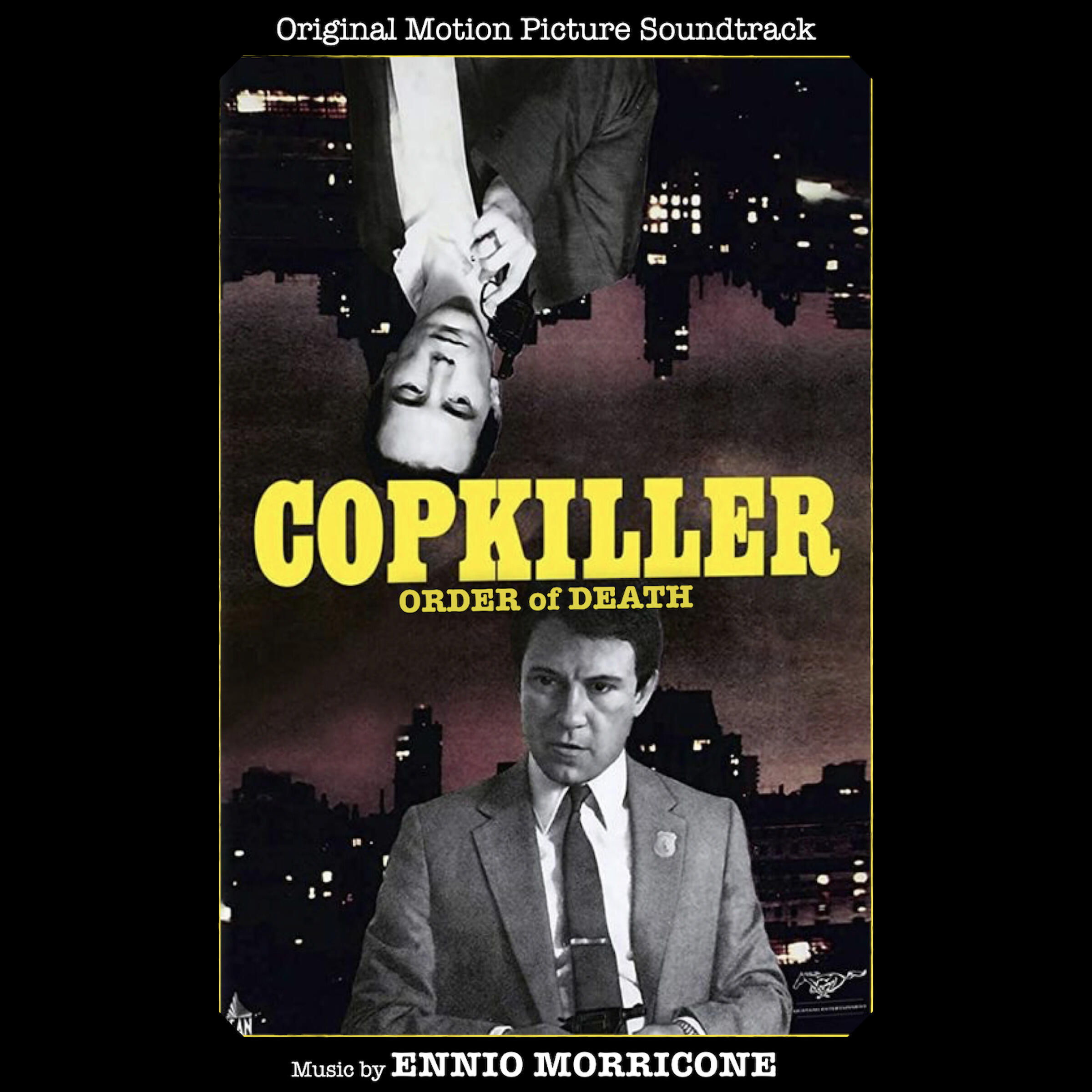Релиз Copkiller - Order of Death (Original Motion Picture Soundtrack)