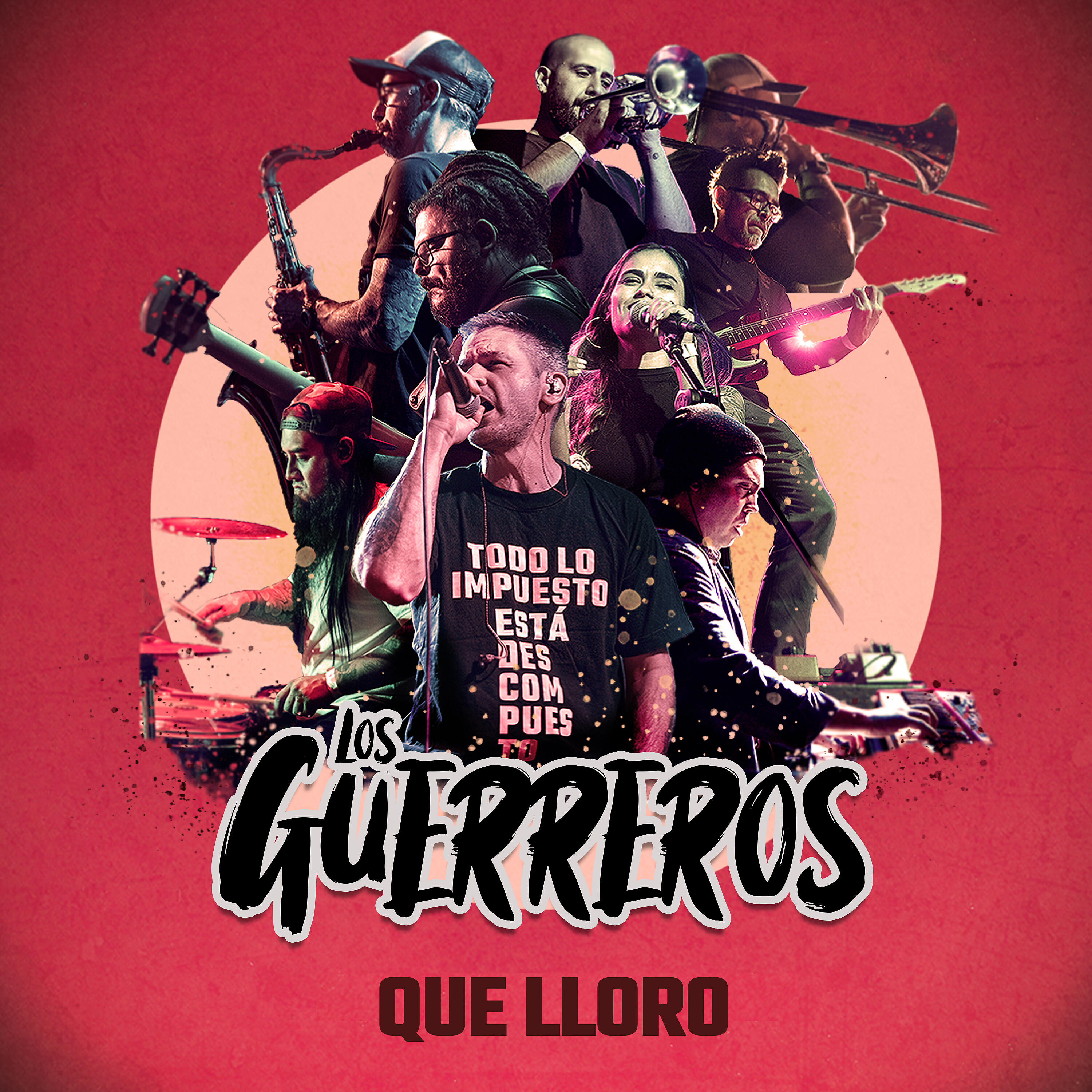 Релиз Que Lloro
